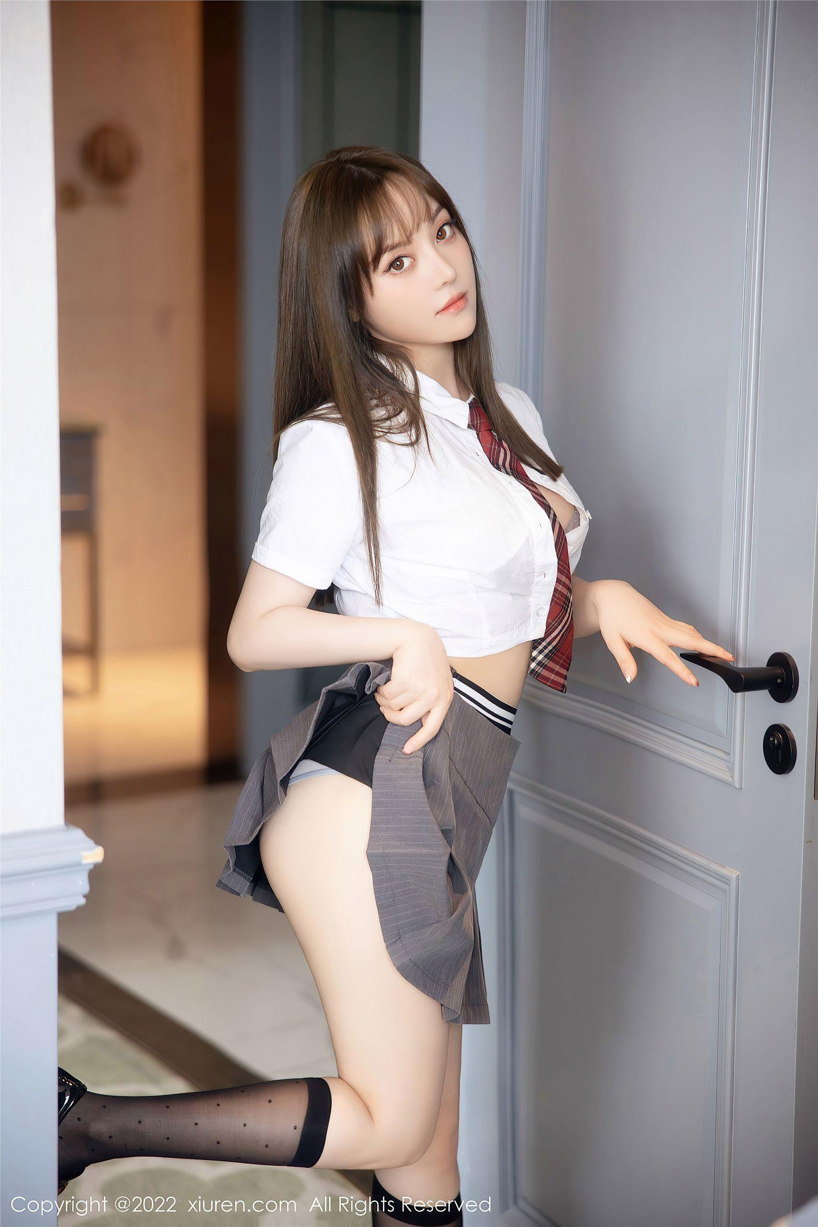 [XIUREN秀人网] 2022.06.14 NO.5143 豆瓣酱_p012