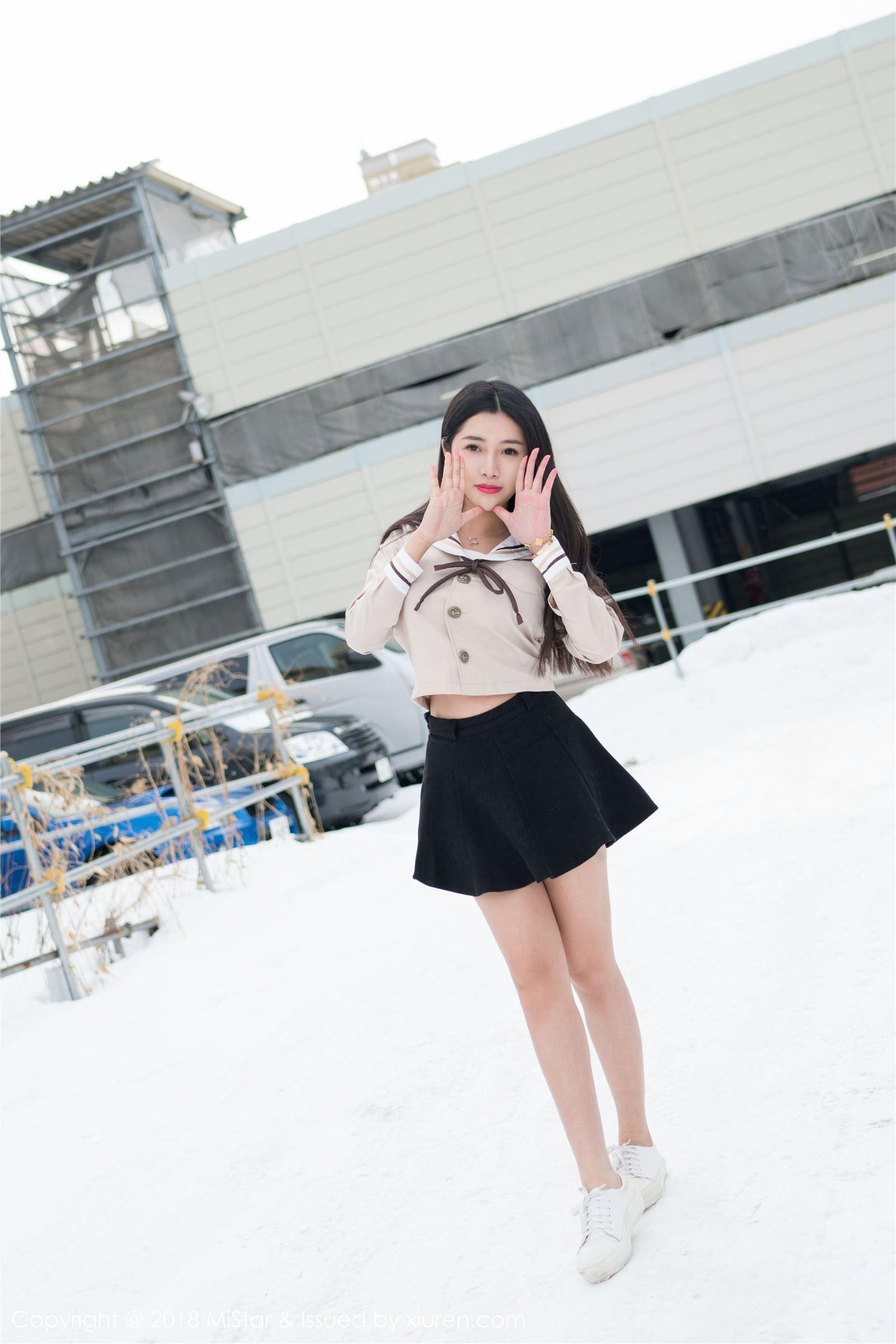 [MiStar美女] 2018.03.21 Vol.216 陈嘉嘉Tiffany_p035