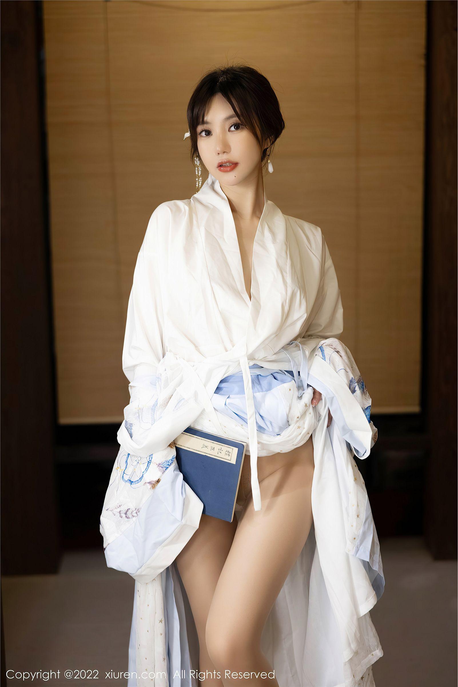 [XIUREN秀人网] 2022.09.09 NO.5569 绮里嘉ula_p045