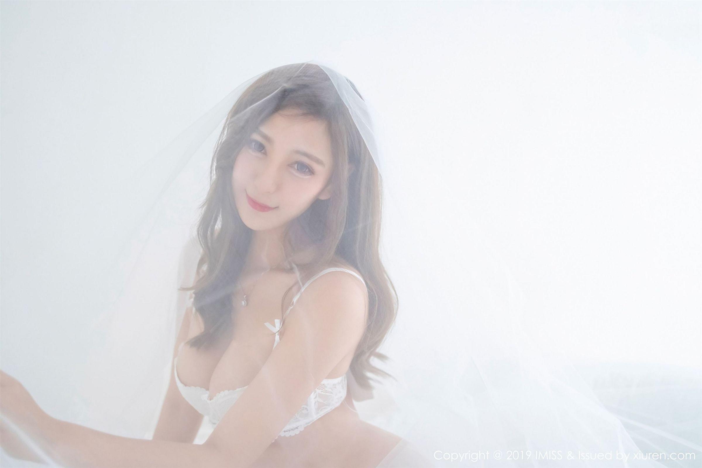 [IMISS爱蜜社美女] 2019.03.27 NO.334 Cccil_p024