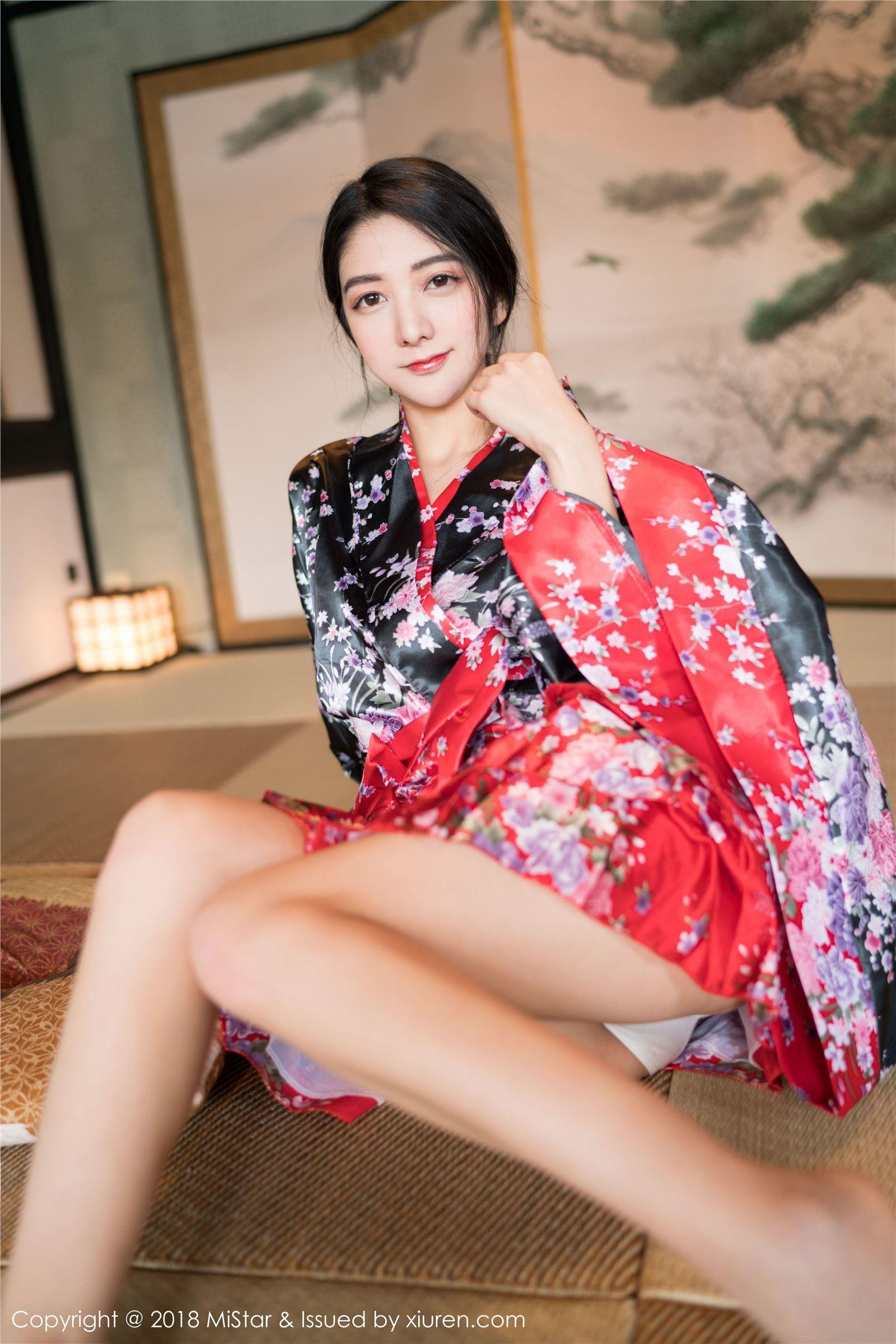 [MiStar美女] 2018.02.28 VOL.213 小热巴_p006