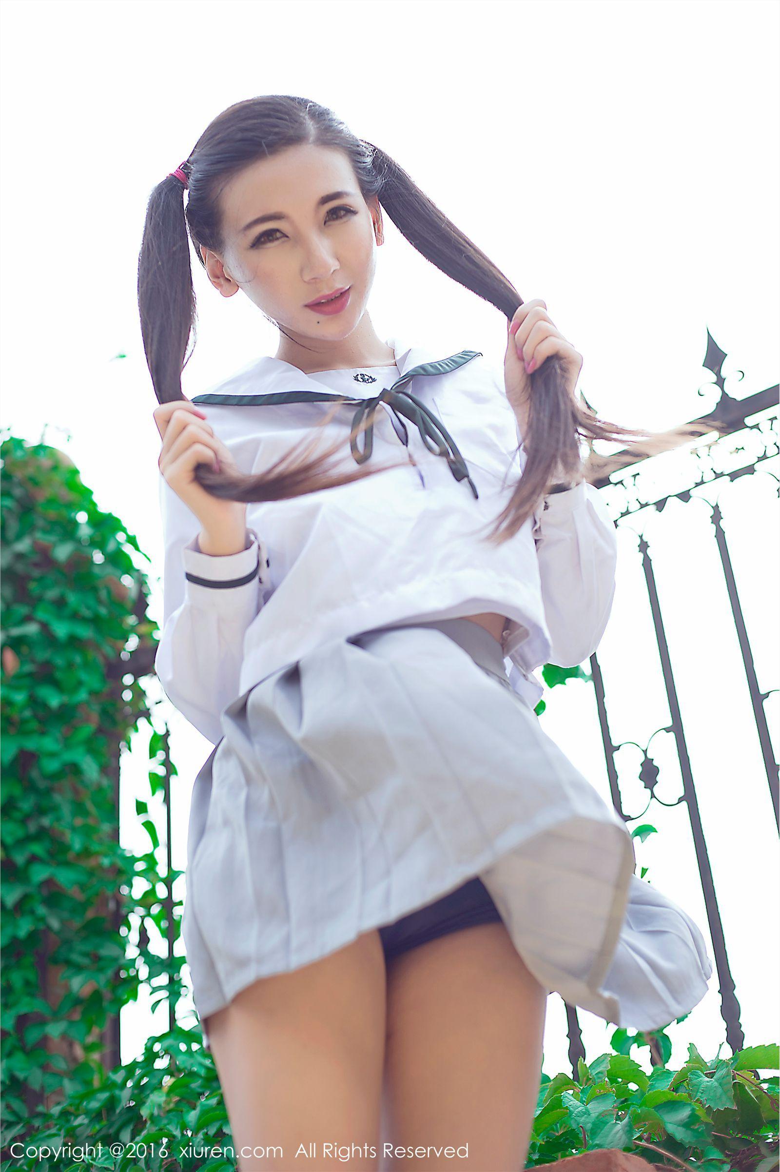 [秀人XIUREN] 2016.09.26 NO.603 赵颖_p042