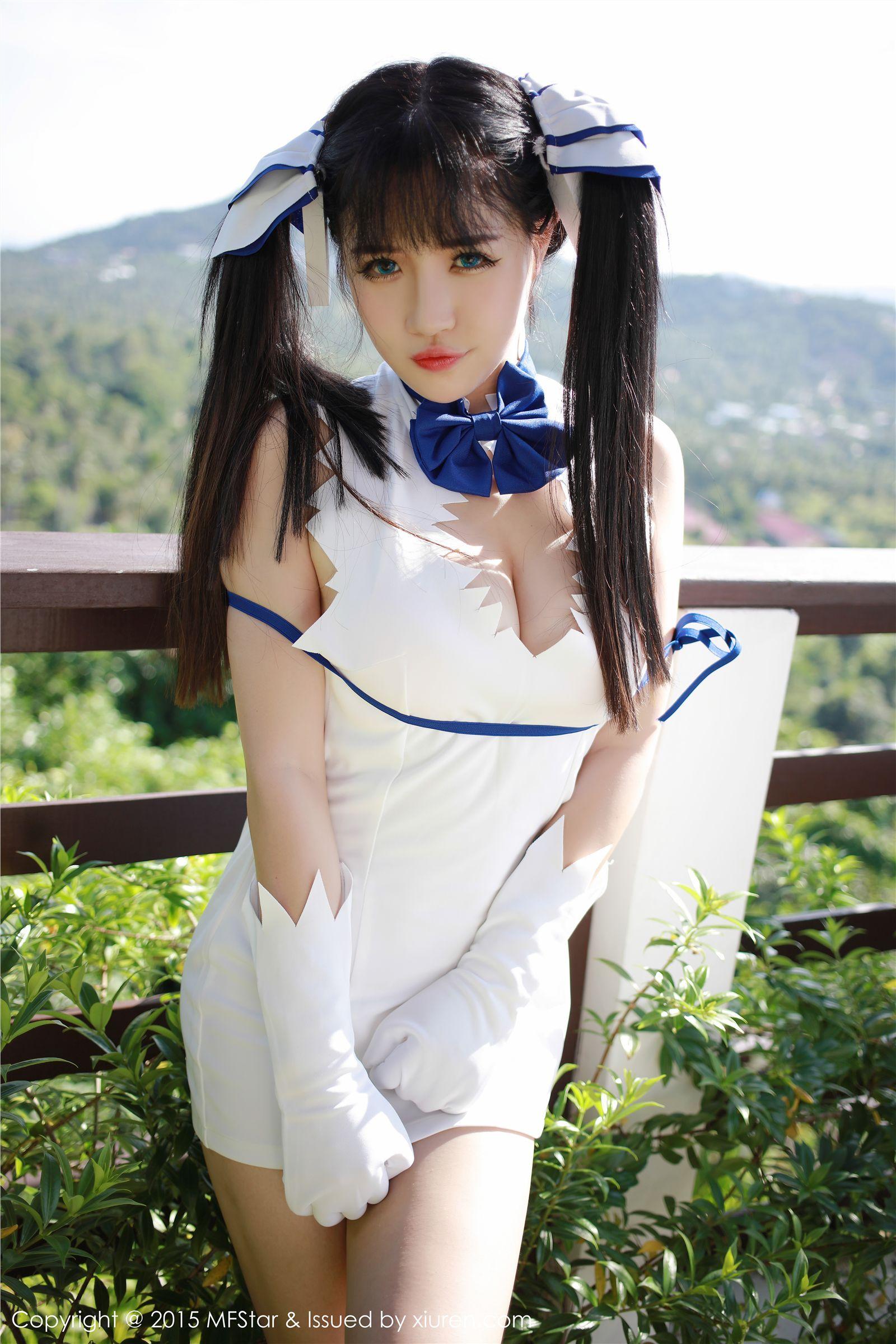 [MiStar美女] 2015.12.07 VOL.036 徐cake苏梅旅拍写真_p005