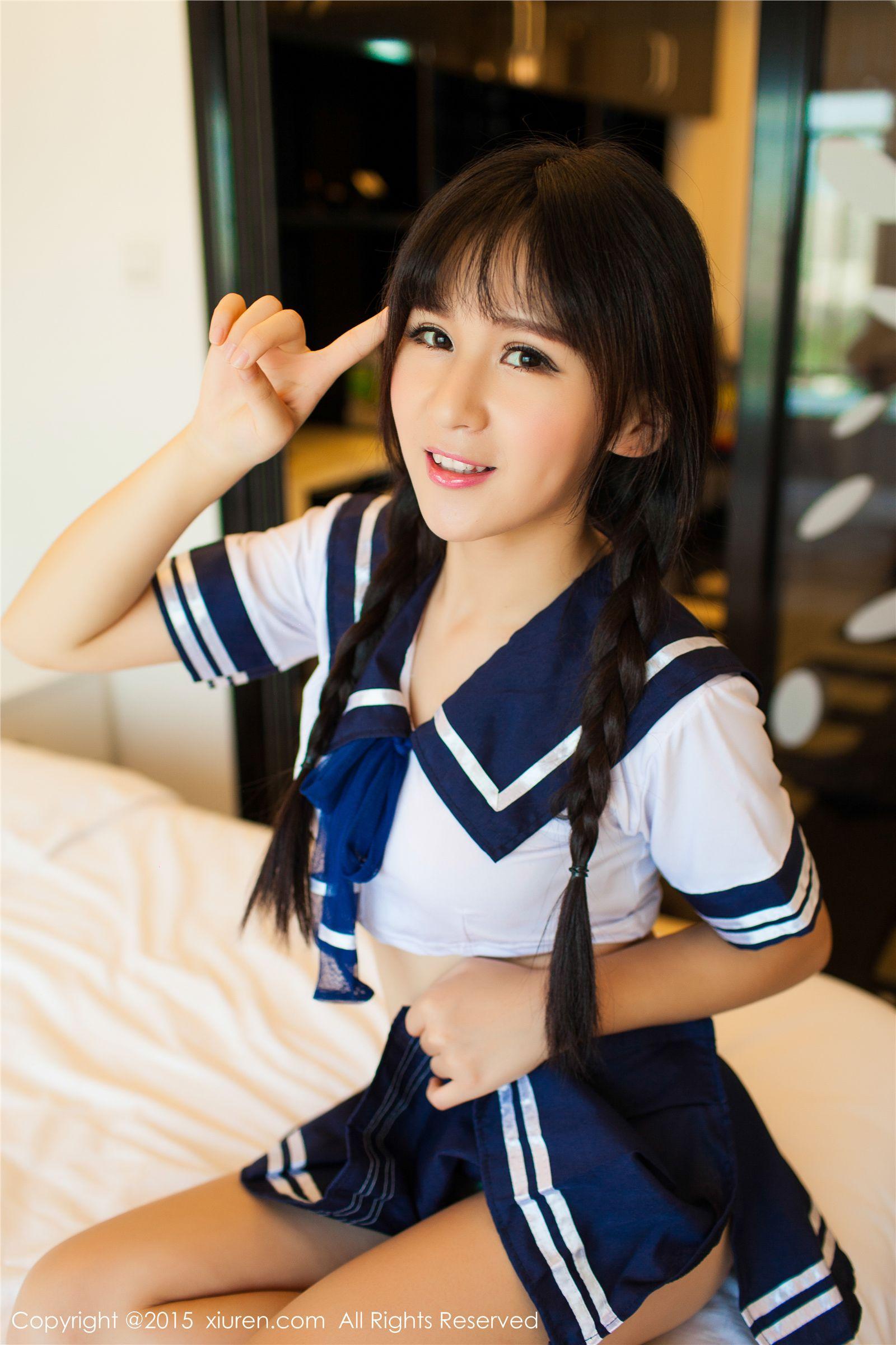 [秀人XIUREN] 2015.10.12 NO.405 唐雨辰TYC_p025