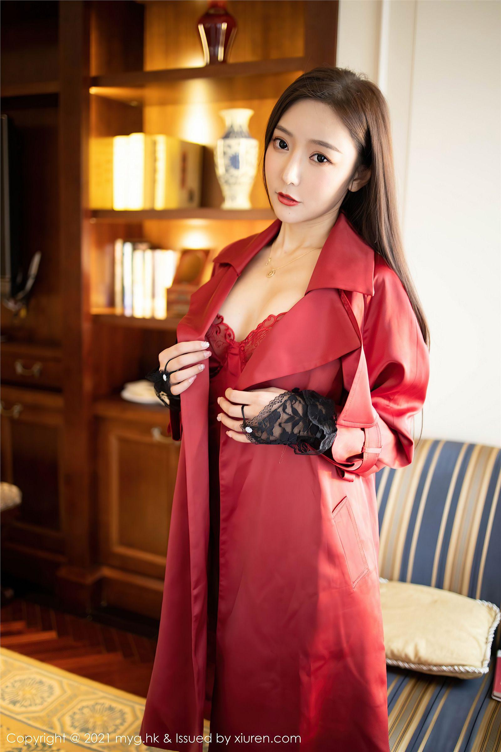 [MYGIRL美媛馆] 2021.03.05 NO.496 王馨瑶yanni_p026