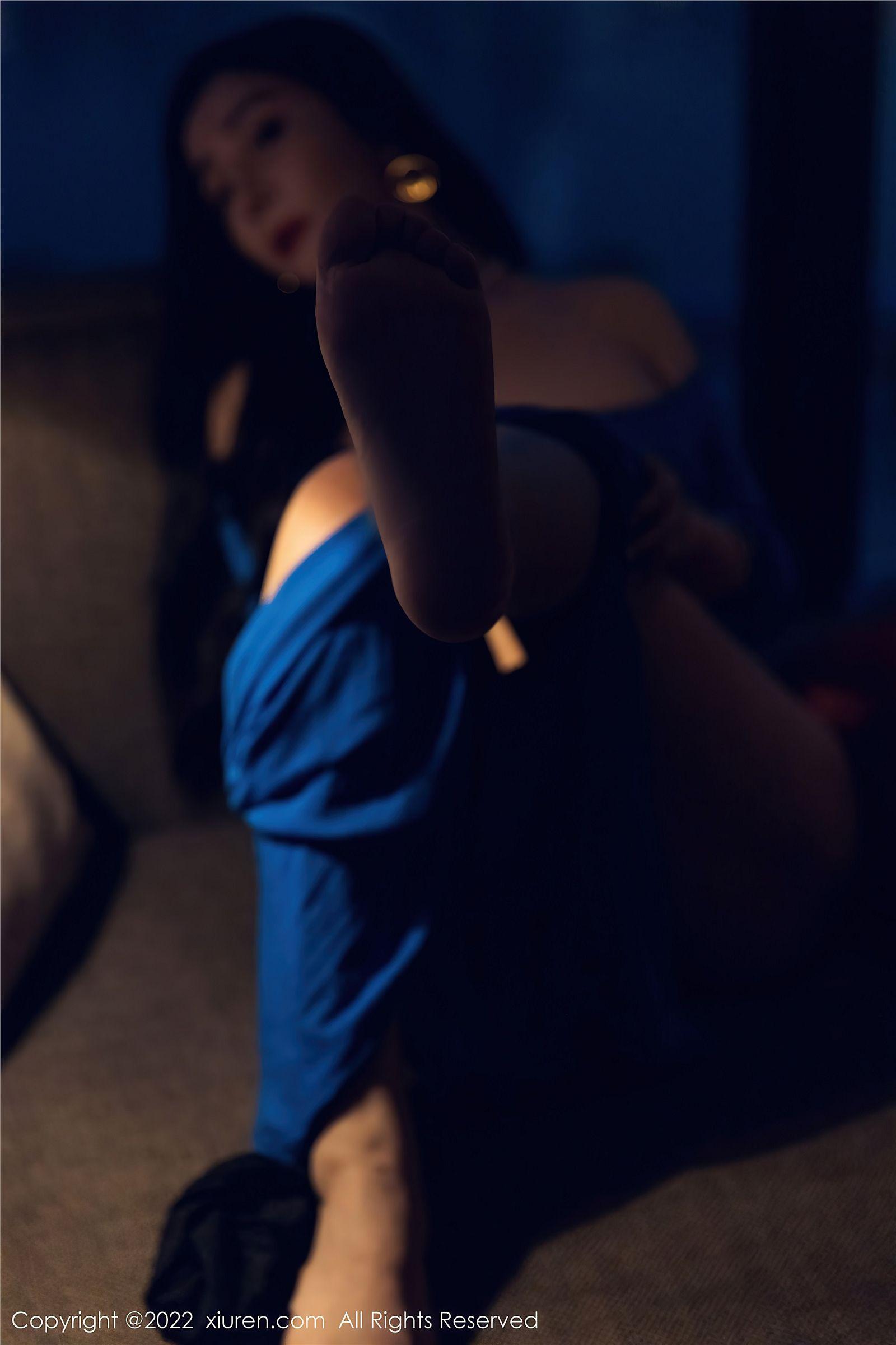 [XIUREN秀人网] 2022.01.21 NO.4496 允爾_p039