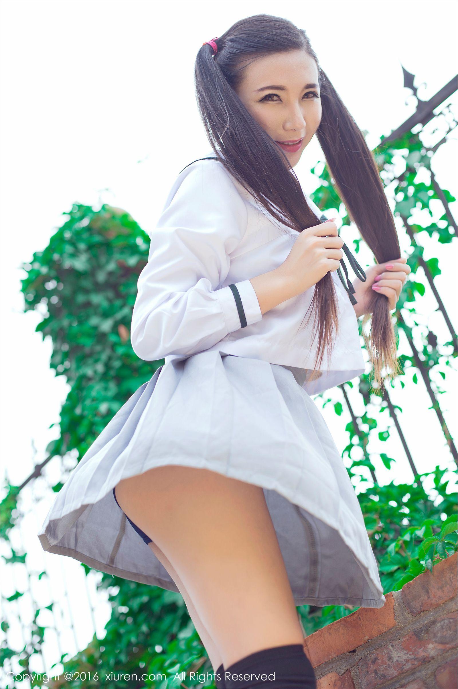 [秀人XIUREN] 2016.09.26 NO.603 赵颖_p046