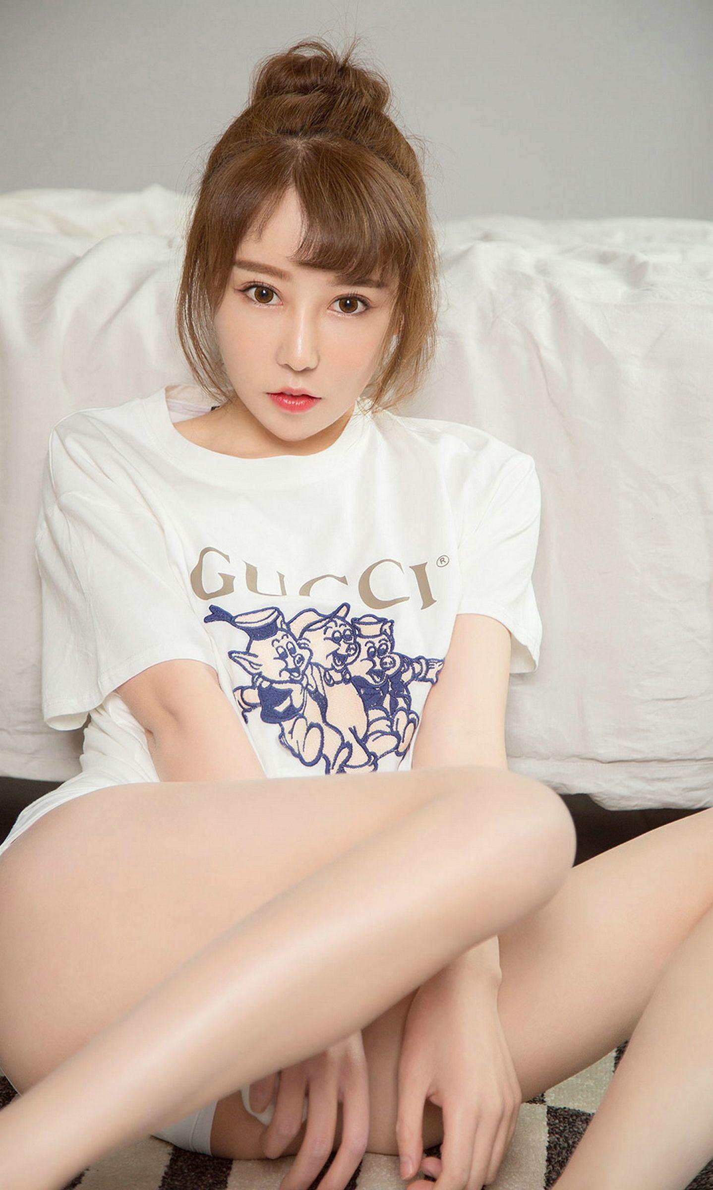 [Ugirls爱尤物] NO.1414 夏瑶 少女不思议_p035