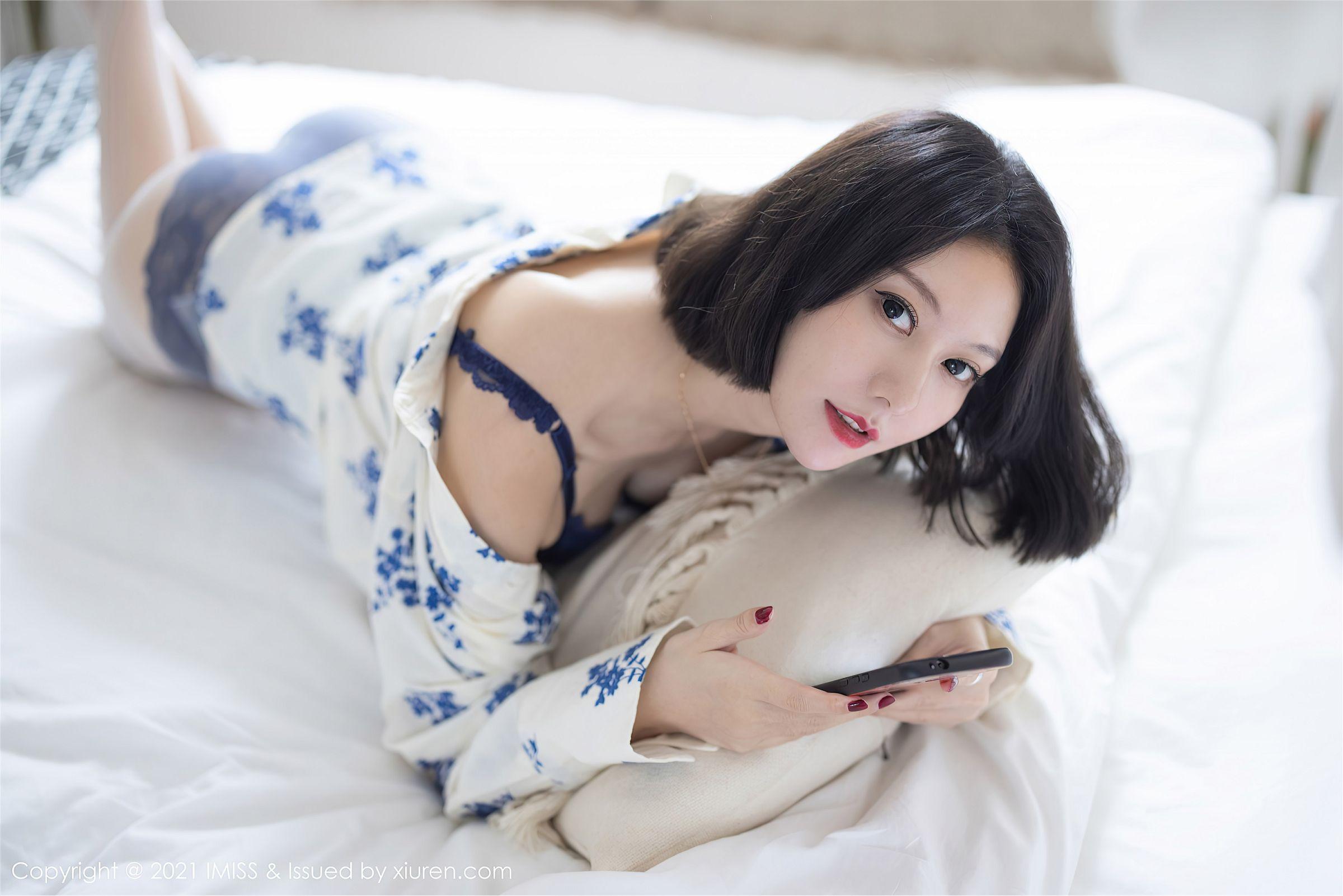 [IMISS爱蜜社] 2021.06.09 NO.602 艺轩_p030