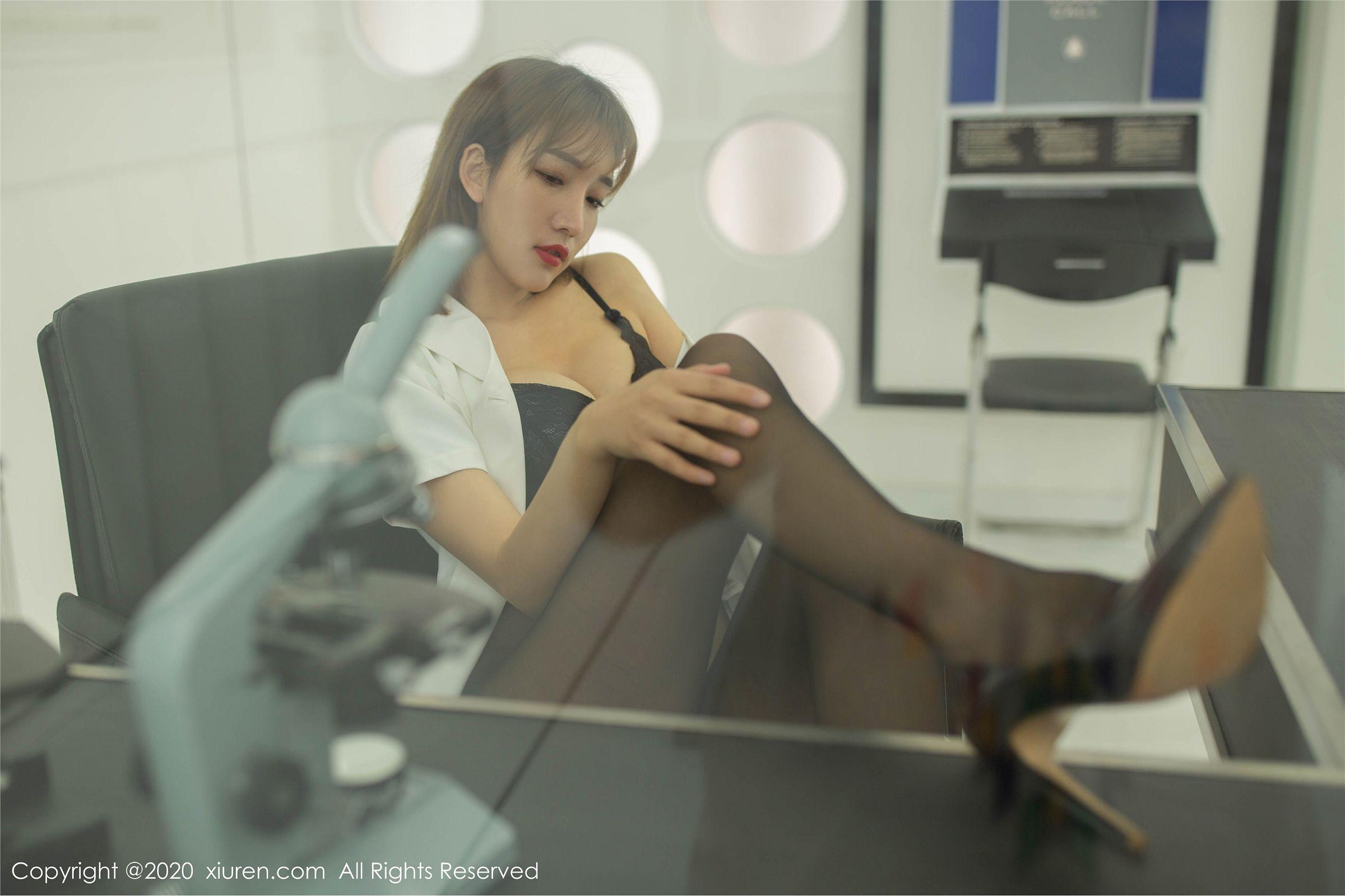 [XIUREN秀人网] 2020.01.14 NO.1931 陆萱萱_p014