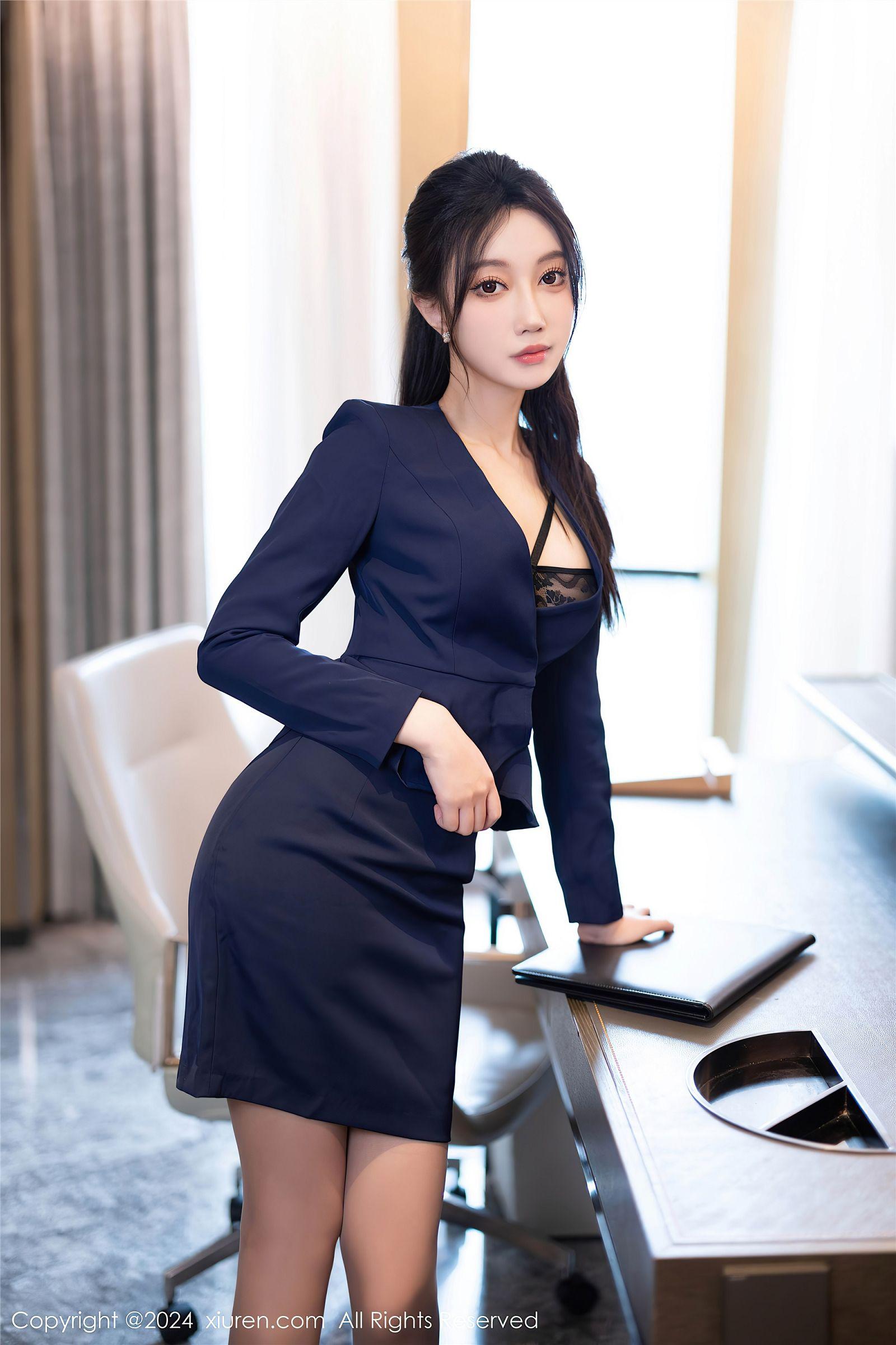 [XIUREN秀人网] 2024.06.07 NO.8669 玥儿玥_p004