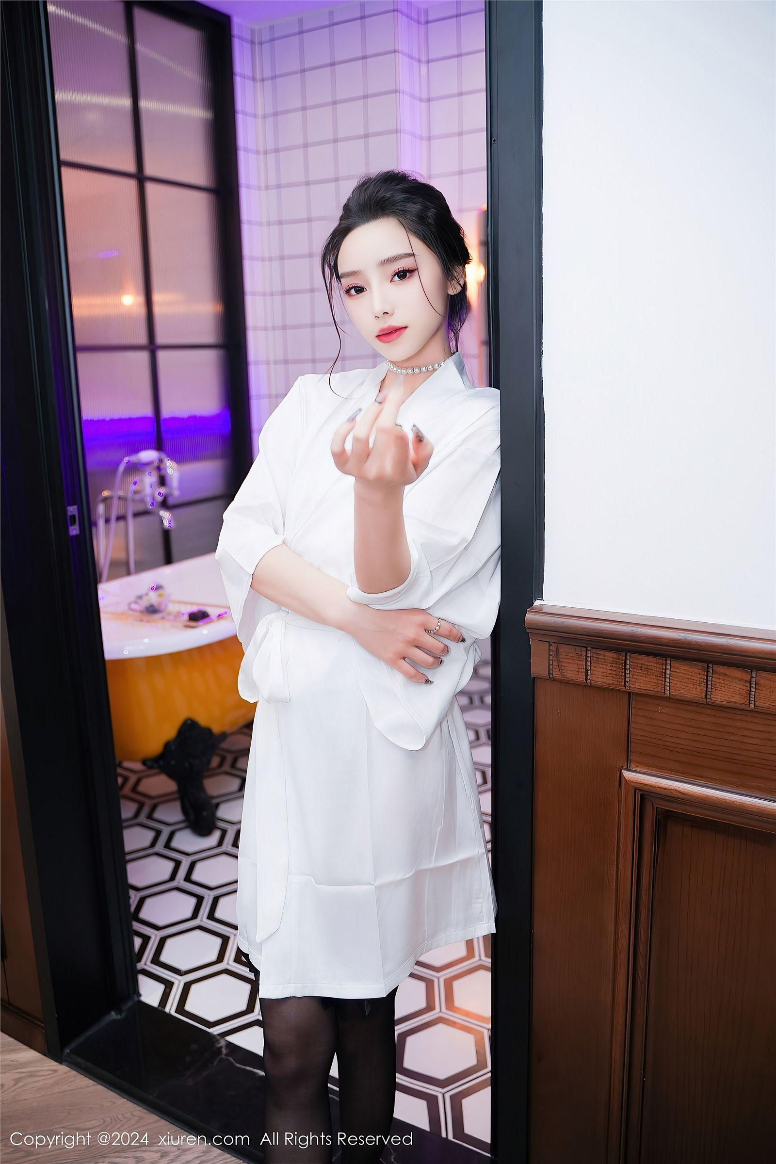 [XIUREN秀人网] 2024.03.25 NO.8283 苏曼兮_p045