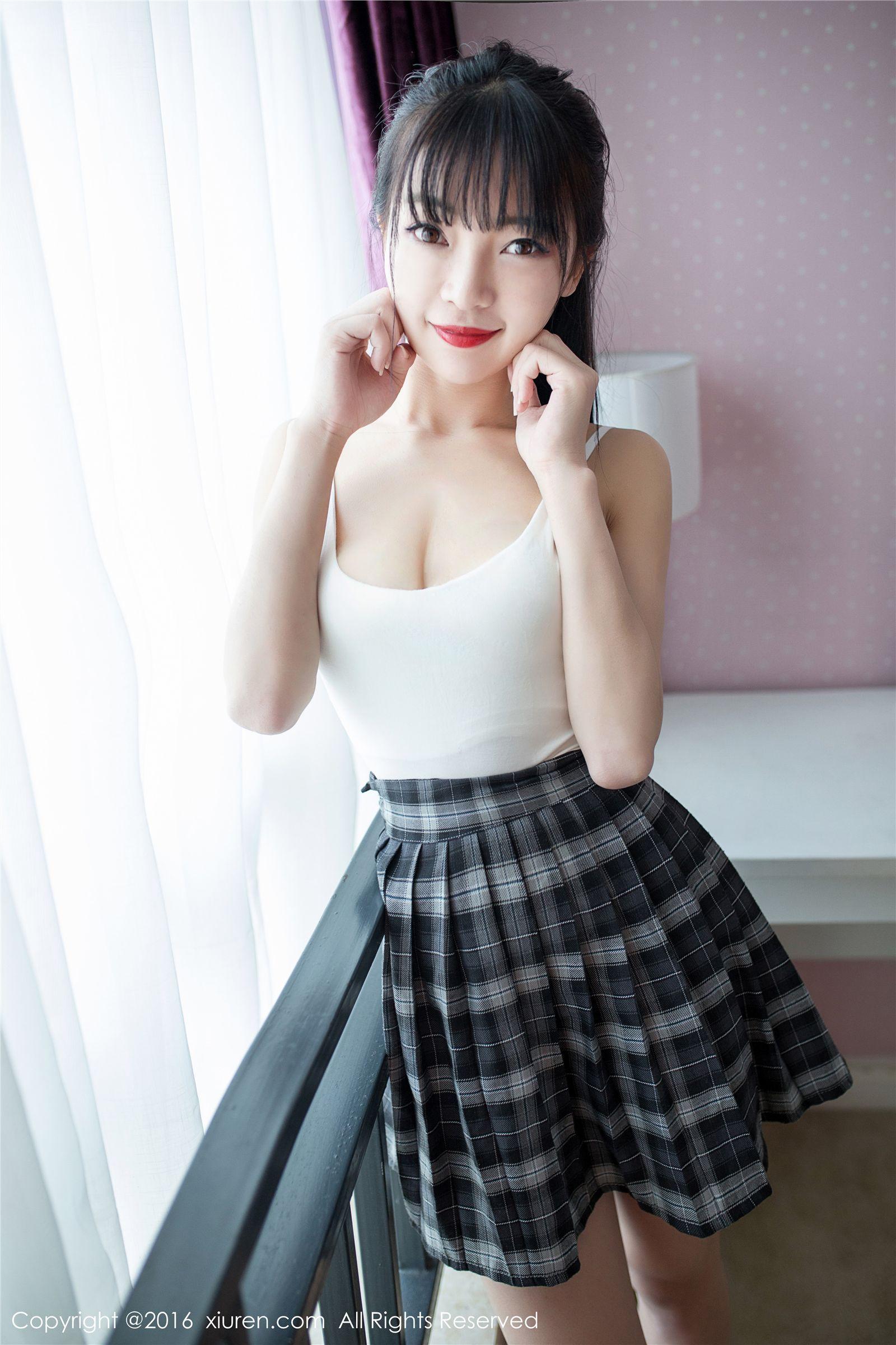 [秀人XIUREN] 2016.09.05 NO.593 Mio莉莉丝_p042