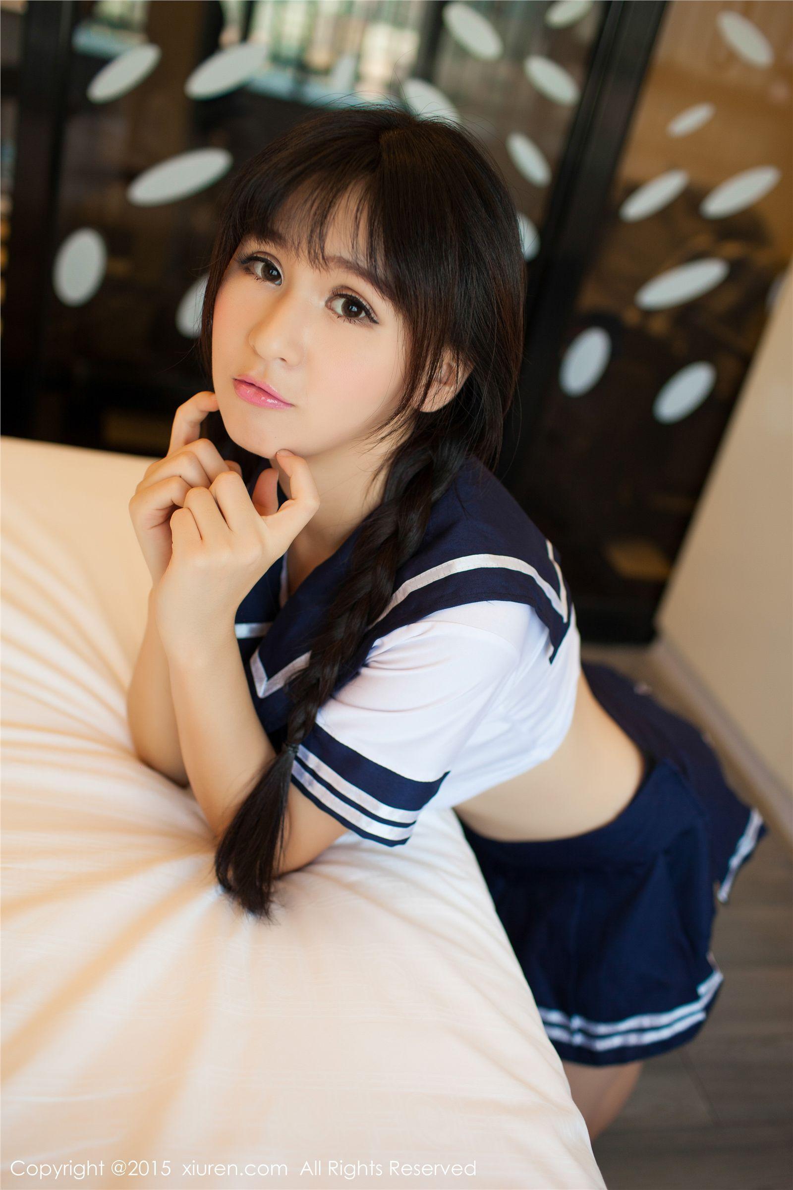 [秀人XIUREN] 2015.10.12 NO.405 唐雨辰TYC_p010