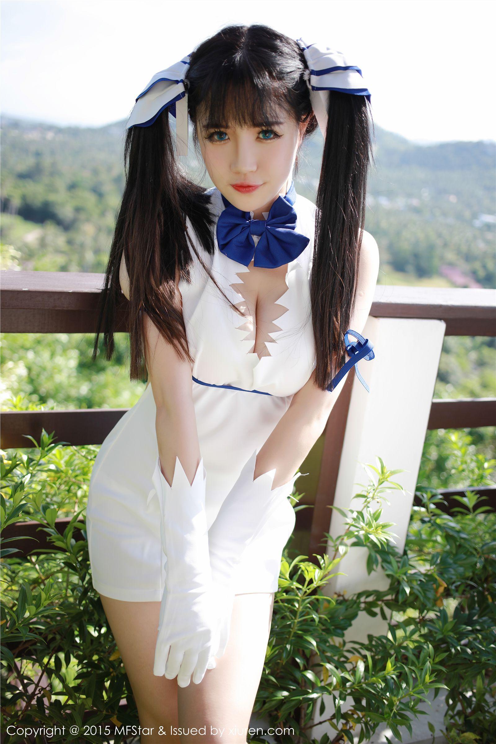 [MiStar美女] 2015.12.07 VOL.036 徐cake苏梅旅拍写真_p004