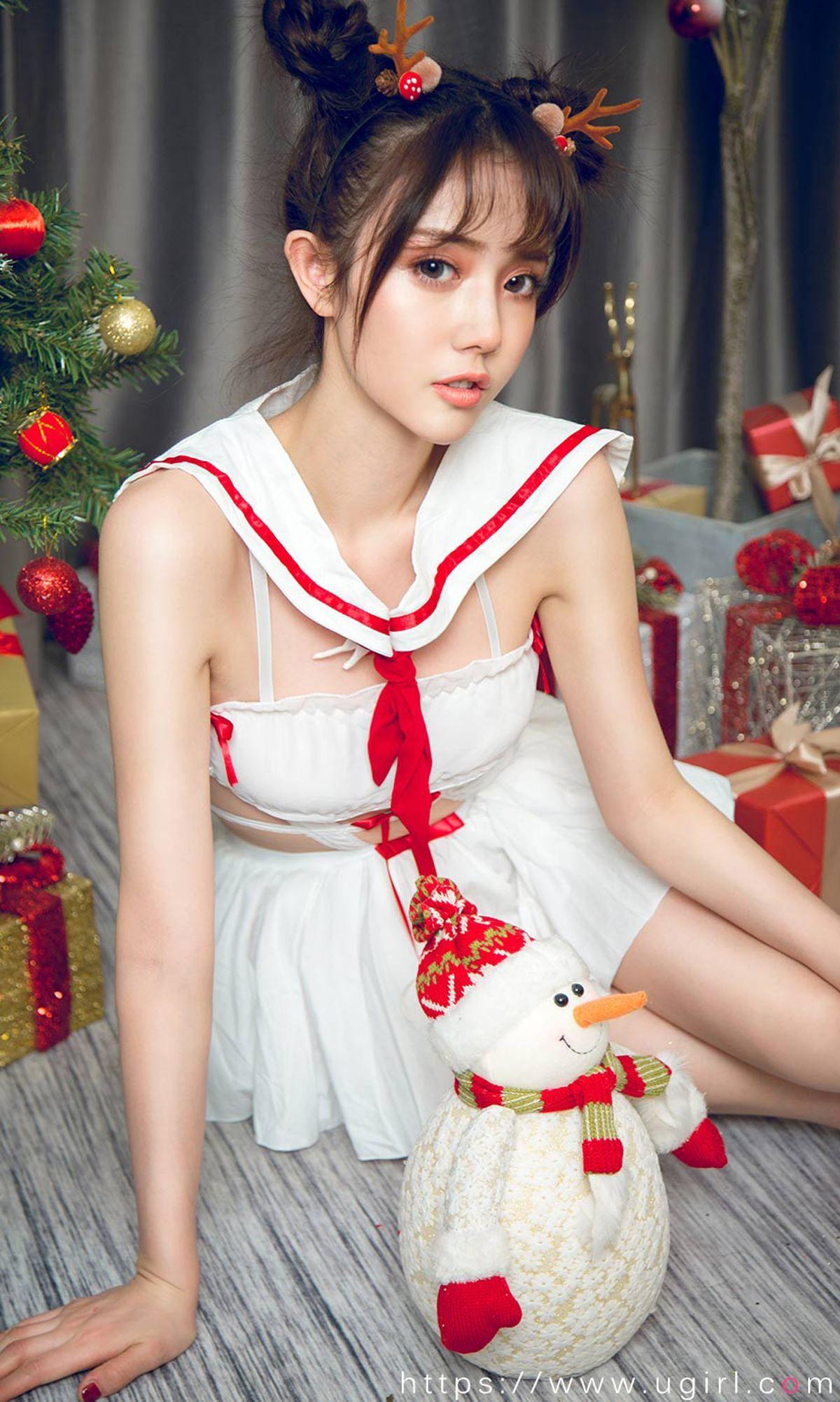 [Ugirls爱尤物] NO.1679 唐小糖_p006