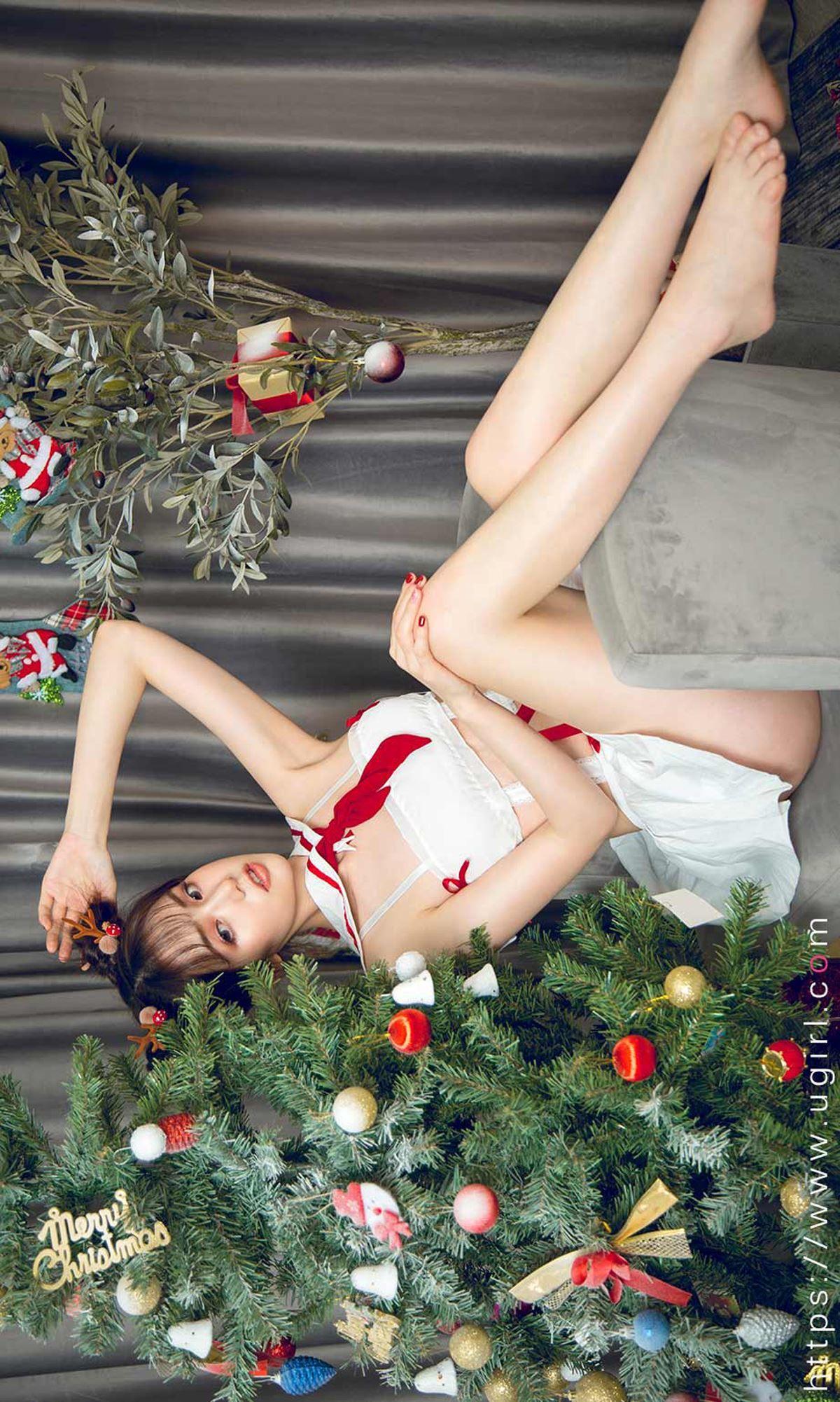 [Ugirls爱尤物] NO.1679 唐小糖_p014