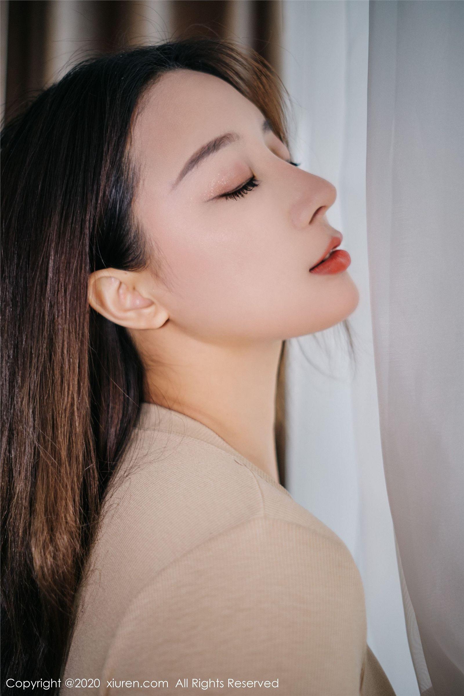 [XIUREN秀人网] 2020.04.02 NO.2124 筱慧_p027