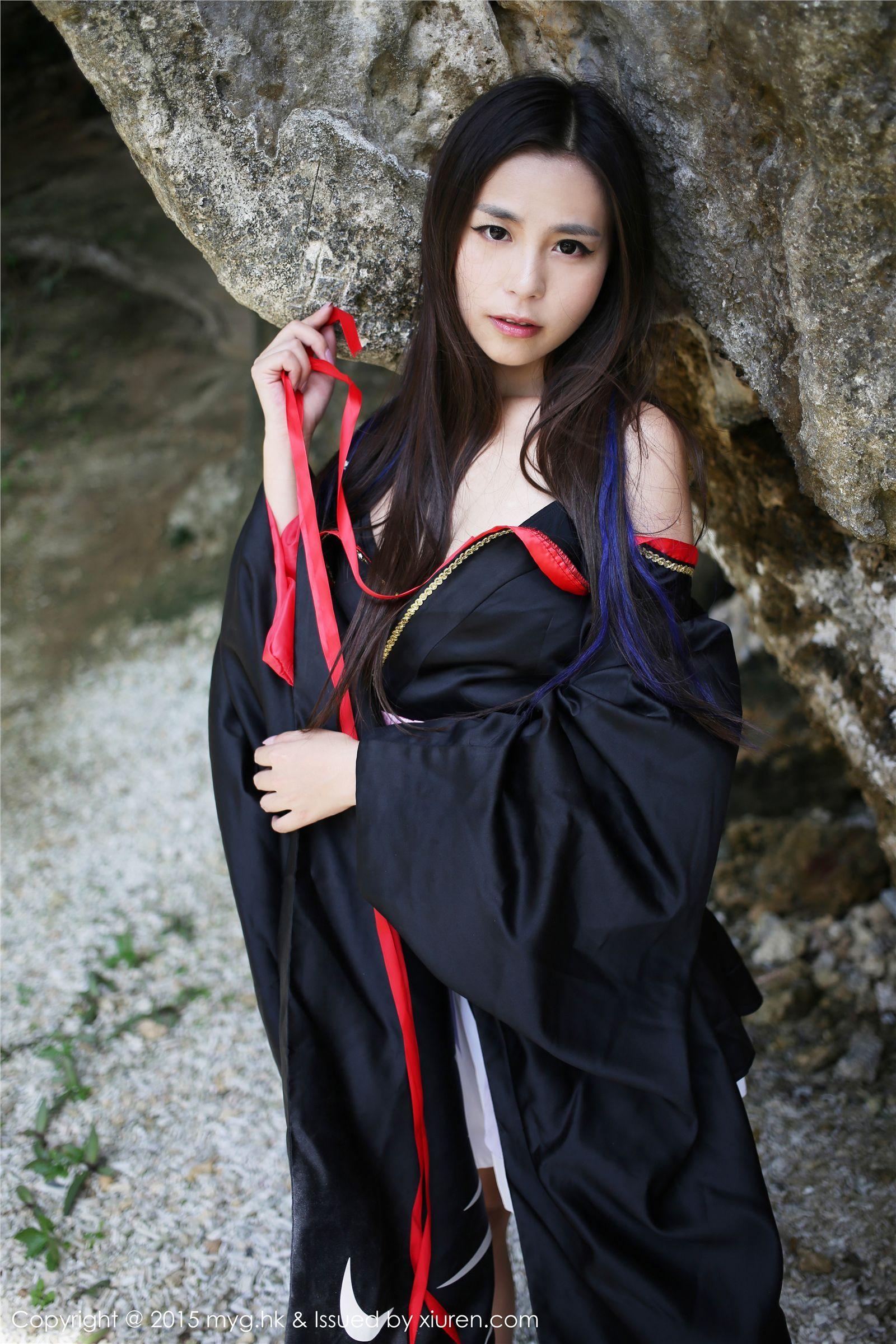 [美媛馆MYGIRL] 2015.08.03 Vol.136 moa小姐_p004