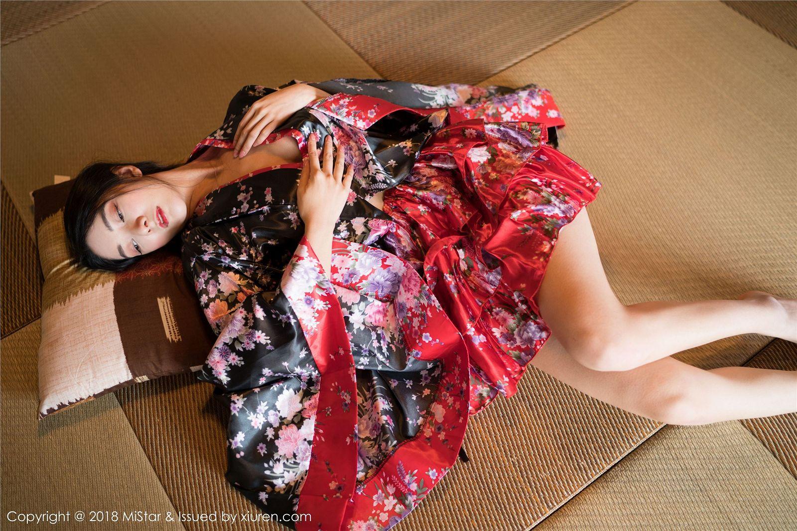 [MiStar美女] 2018.02.28 VOL.213 小热巴_p010