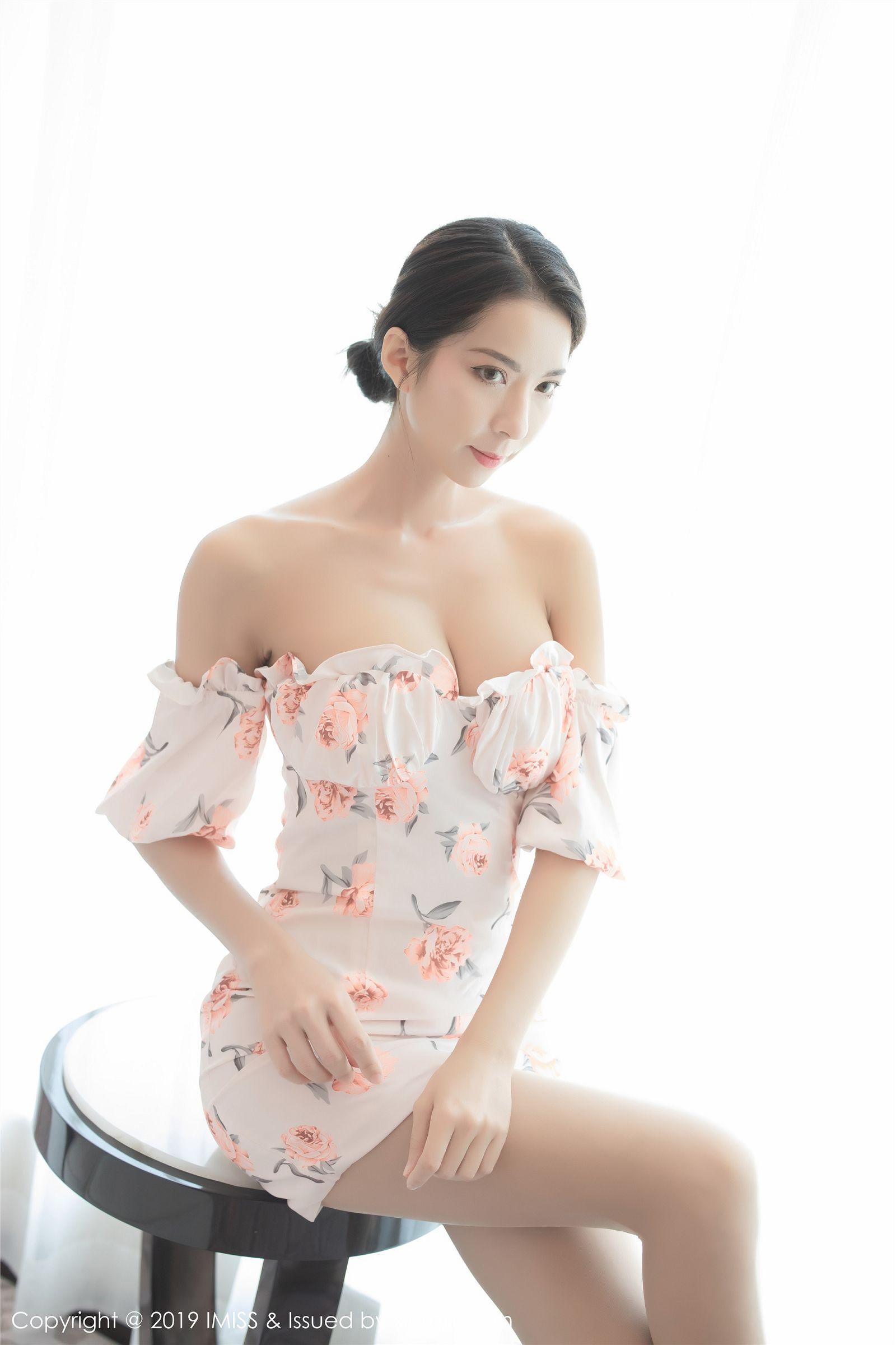 [IMISS爱蜜社] 2019.12.12 VOL.416 Carry_p003