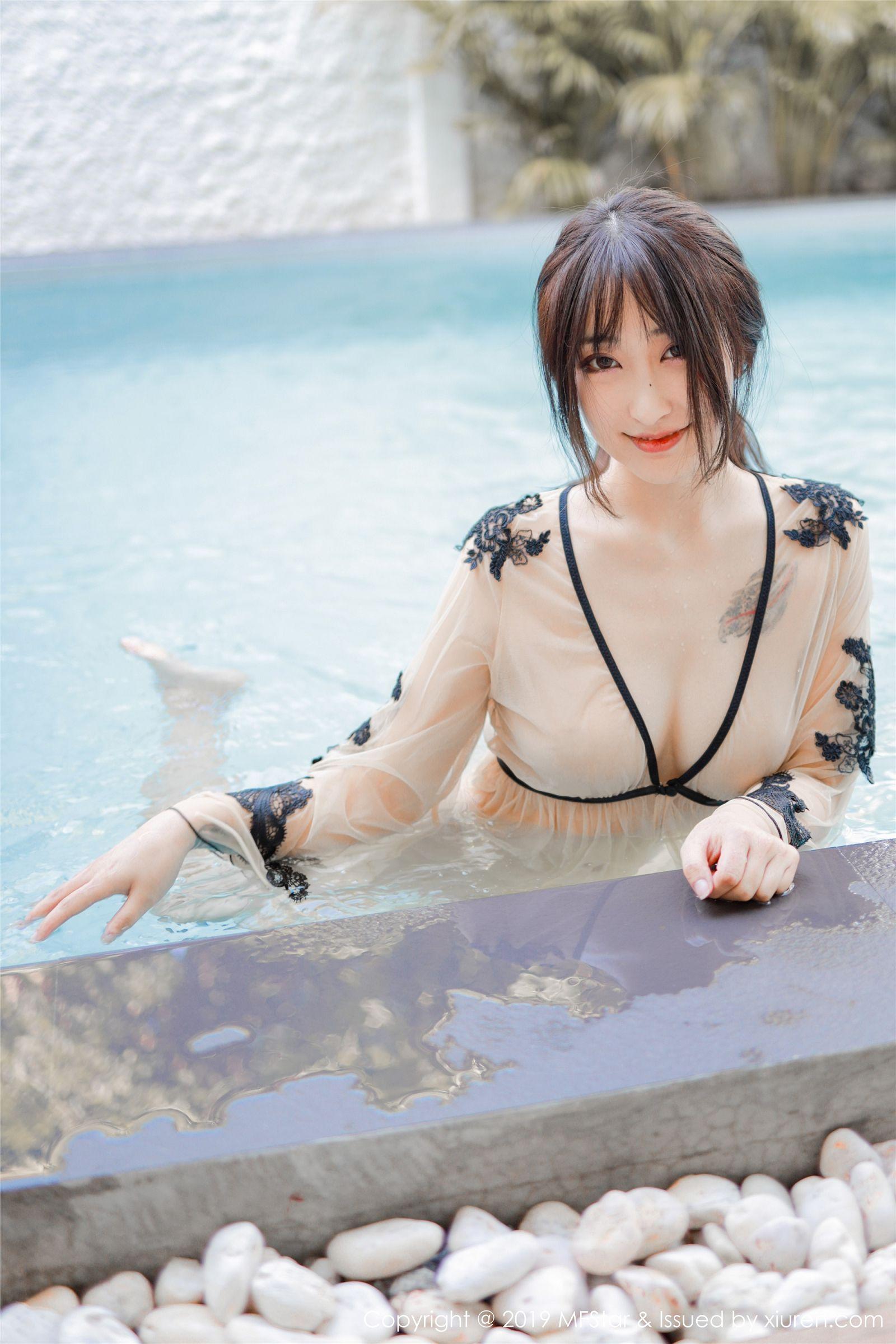 [MFStar模范学院] 2019.11.19 Vol.230 Betty林子欣_p061