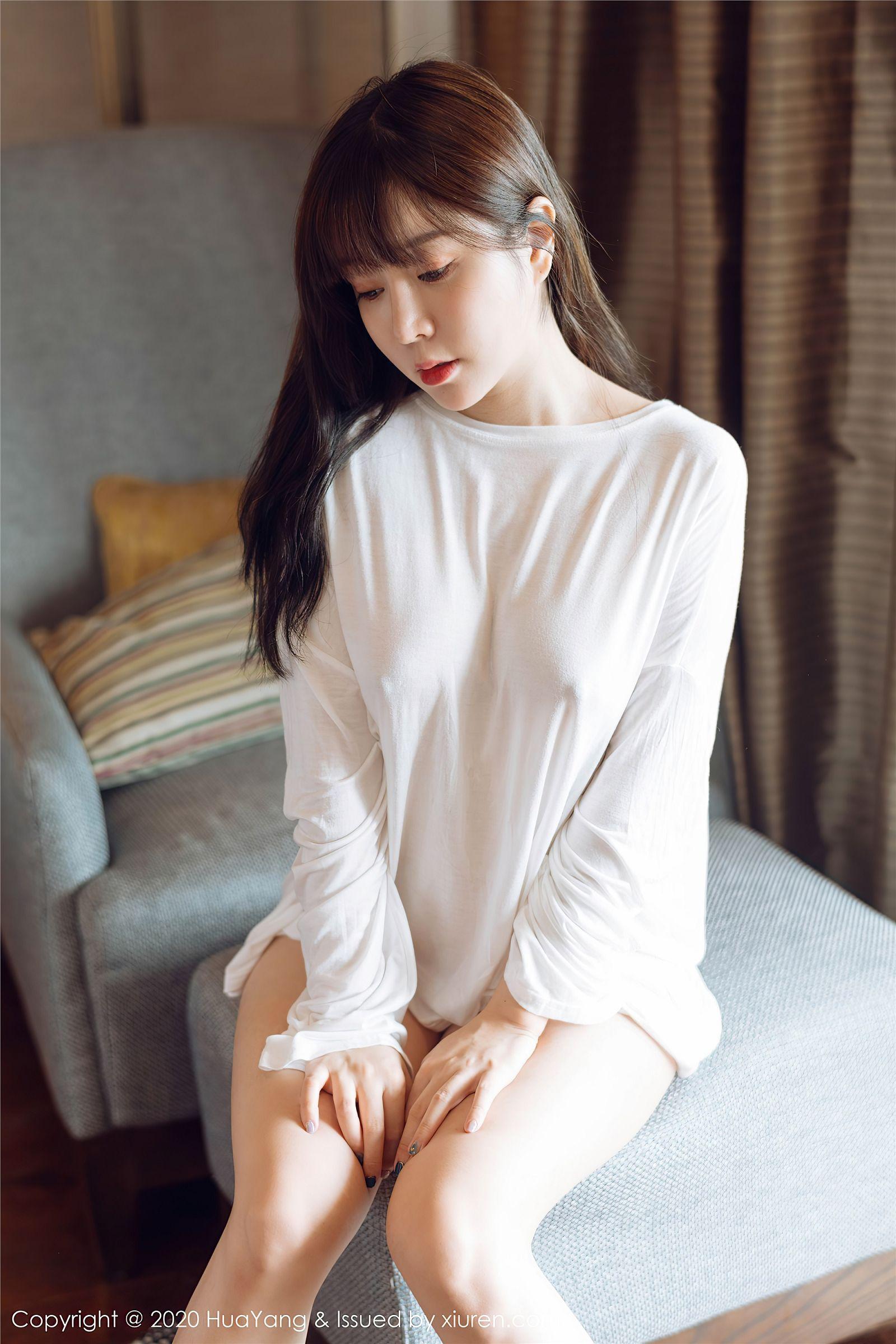 [HuaYang花漾] 2020.10.16 NO.306 王雨纯_p023