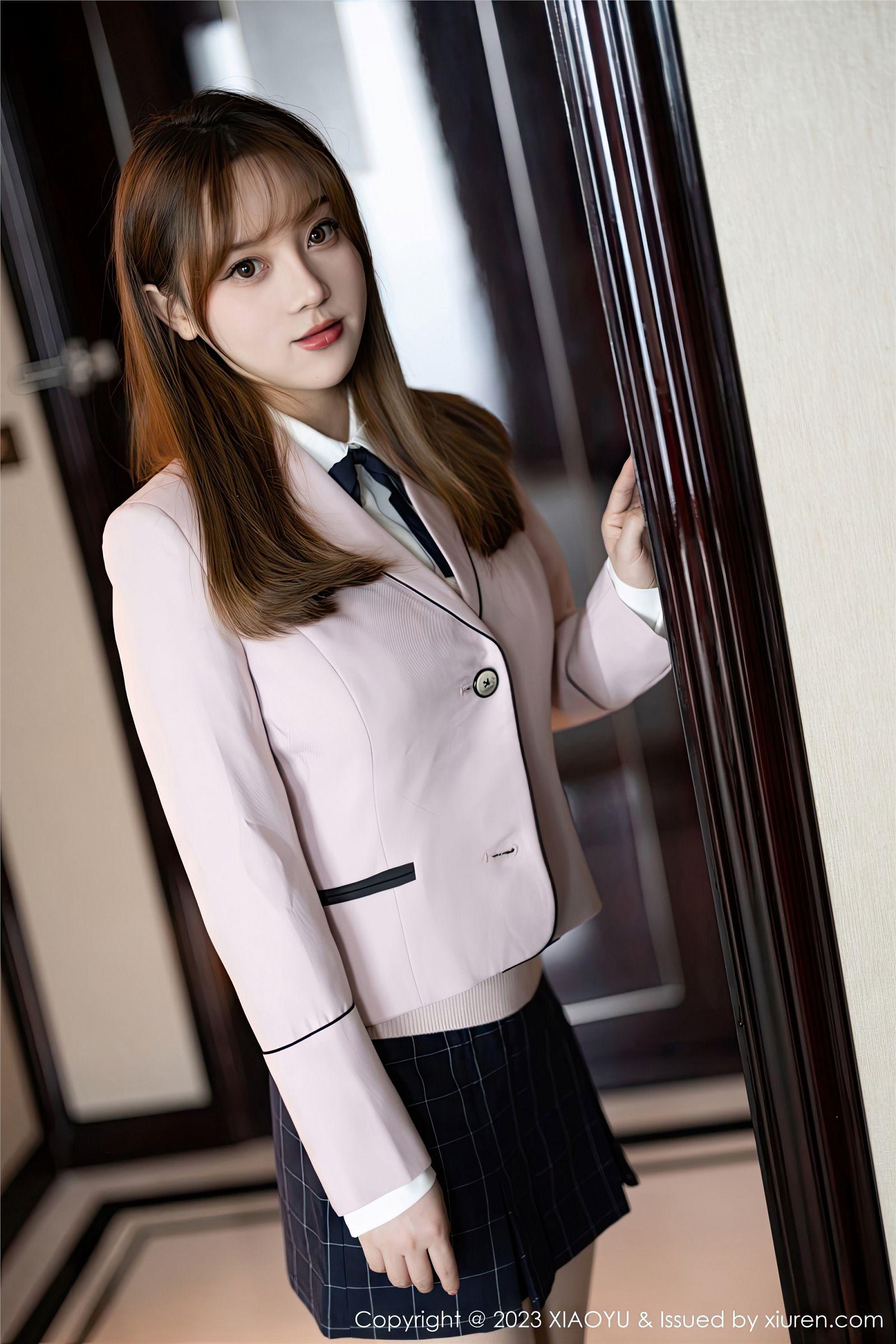 [XIAOYU画语界] 2023.01.10 NO.943 豆瓣酱_p001
