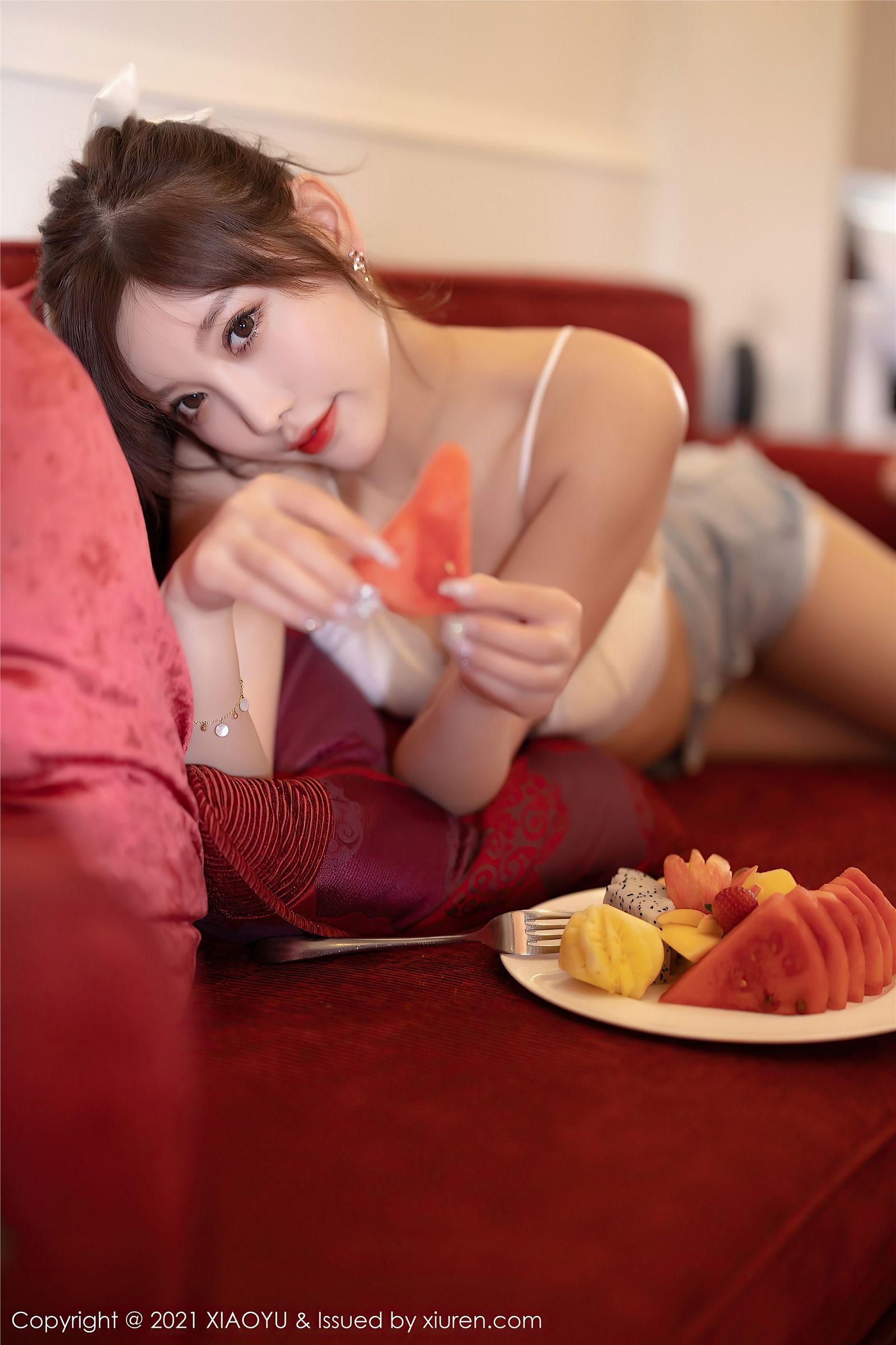 [XIAOYU画语界] 2021.04.30 NO.520 杨晨晨Yome_p019