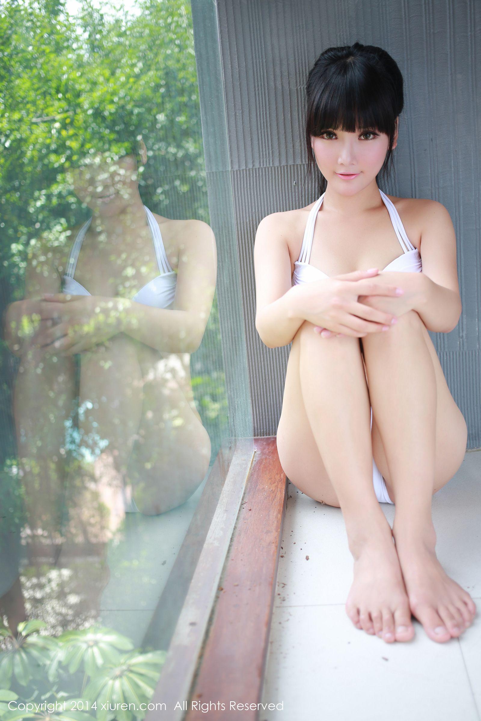 [秀人XIUREN] 2014.07.18 NO.176 泰国旅拍合集_p010
