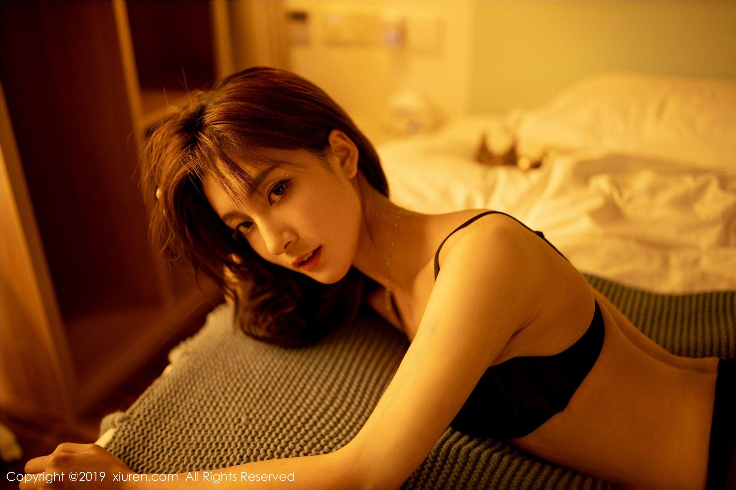 [XIUREN秀人网] 2019.12.20 NO.1868 林文文yooki_p014