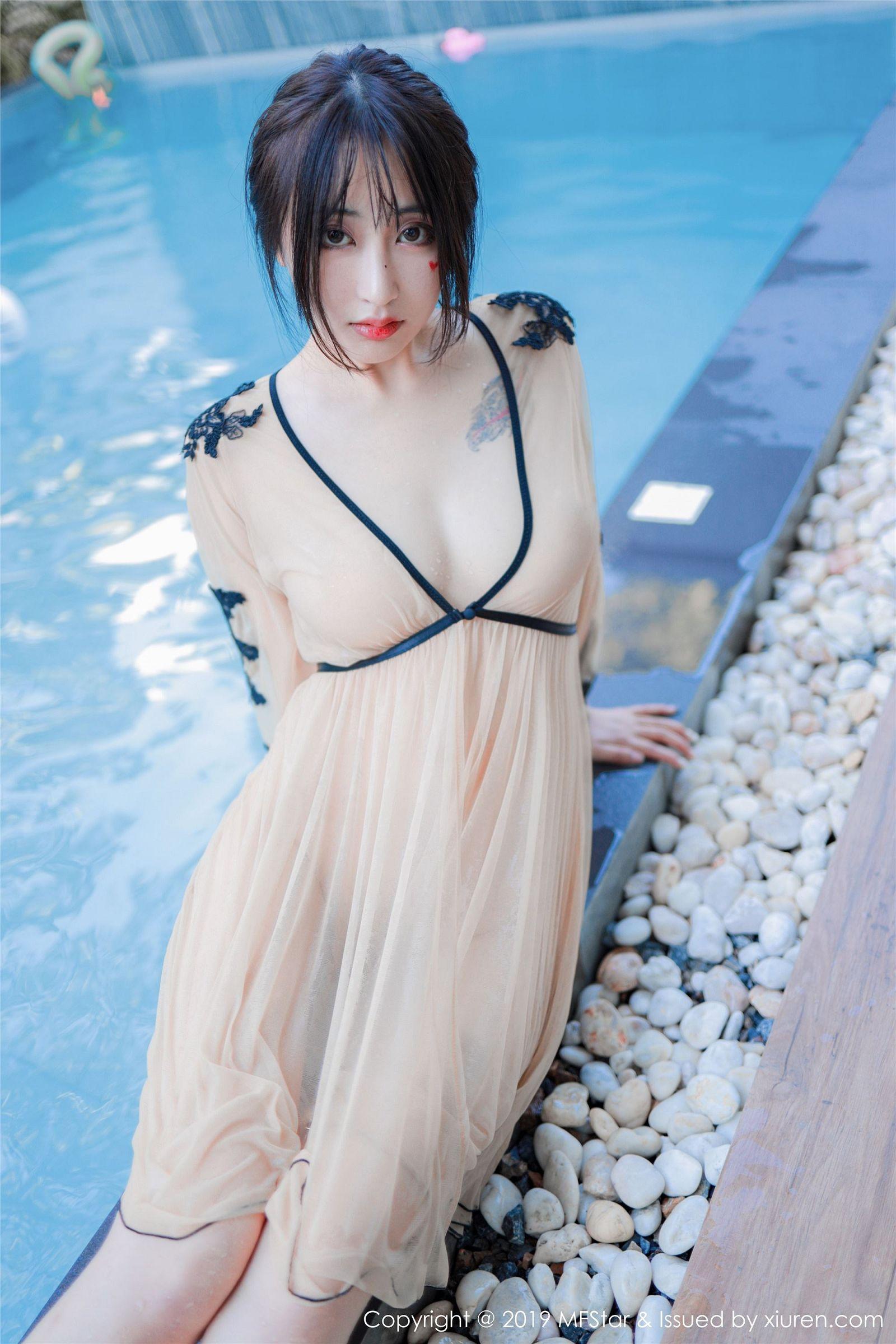 [MFStar模范学院] 2019.11.19 Vol.230 Betty林子欣_p043