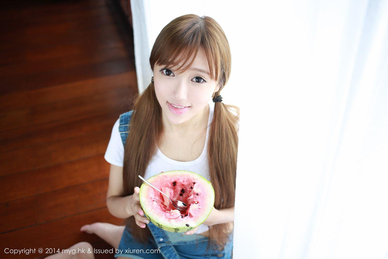 [美媛馆MYGIRL] 2014.08.15 Vol.008 王馨瑶yanni_p060