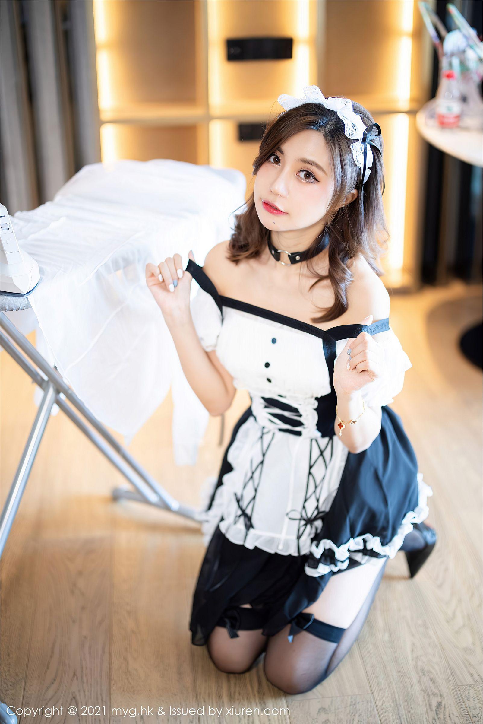 [MYGIRL美媛馆] 2021.09.03 NO.588 绮里嘉ula_p064