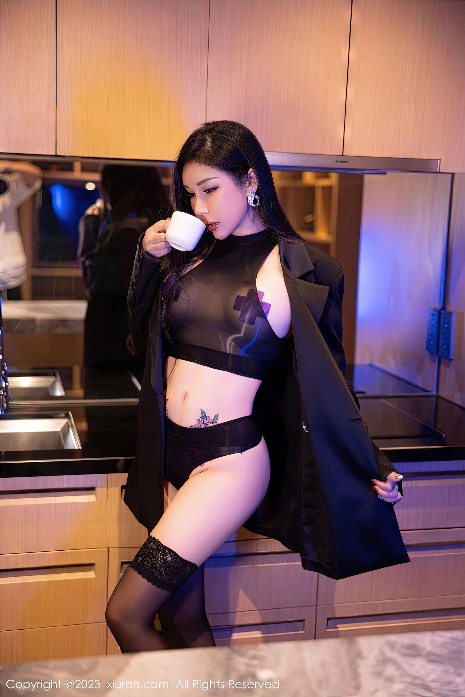 [XIUREN秀人网] 2023.01.17 NO.6143 田冰冰_p028