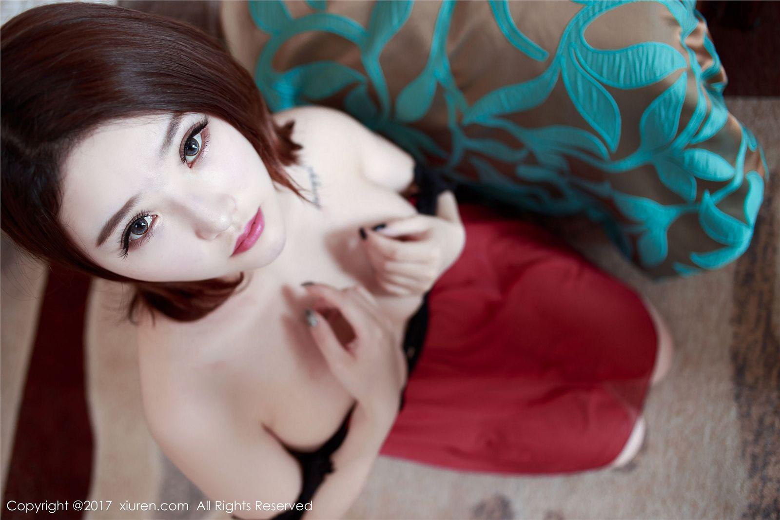 [秀人XIUREN] 2017.06.23 NO.775 櫻井舞_p019