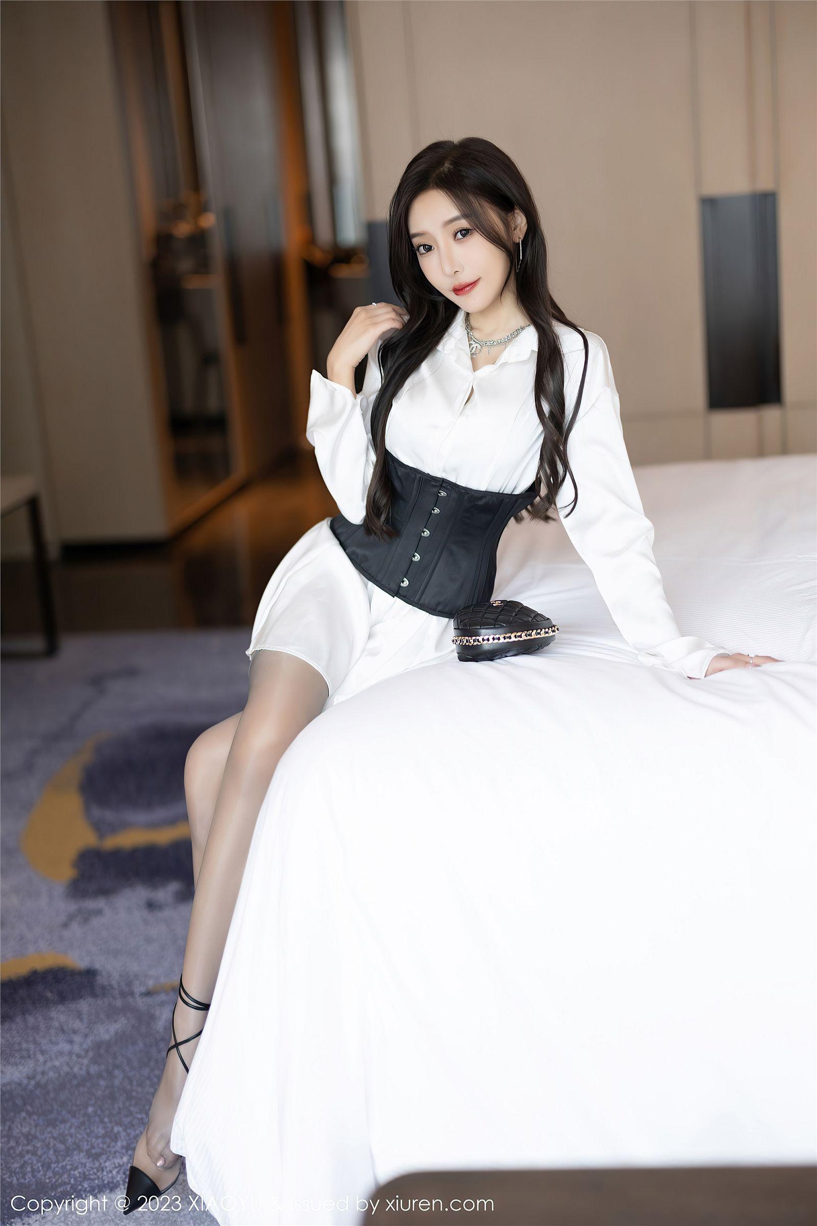 [XIAOYU画语界] 2023.03.21 NO.990 王馨瑶yanni_p067