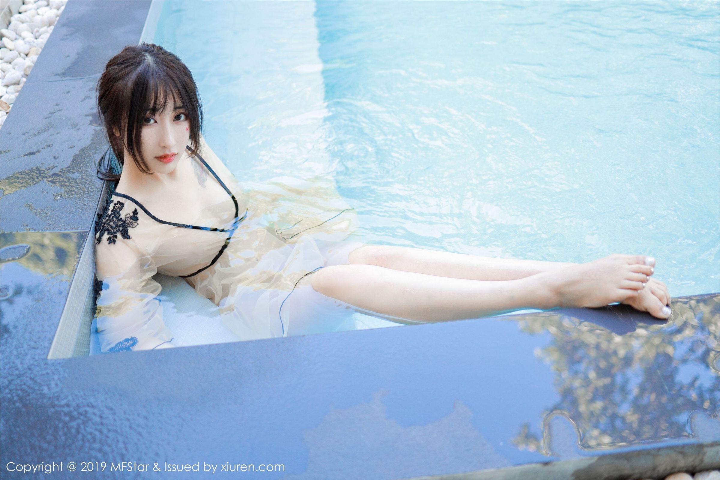 [MFStar模范学院] 2019.11.19 Vol.230 Betty林子欣_p015