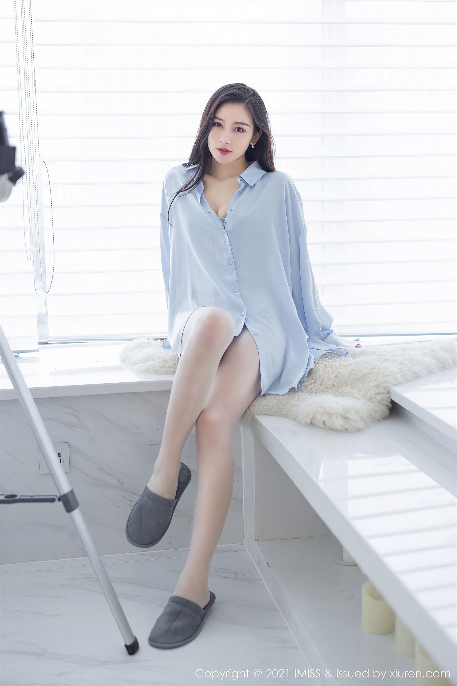 [IMISS爱蜜社] 2021.07.15 NO.614 Vanessa_p040