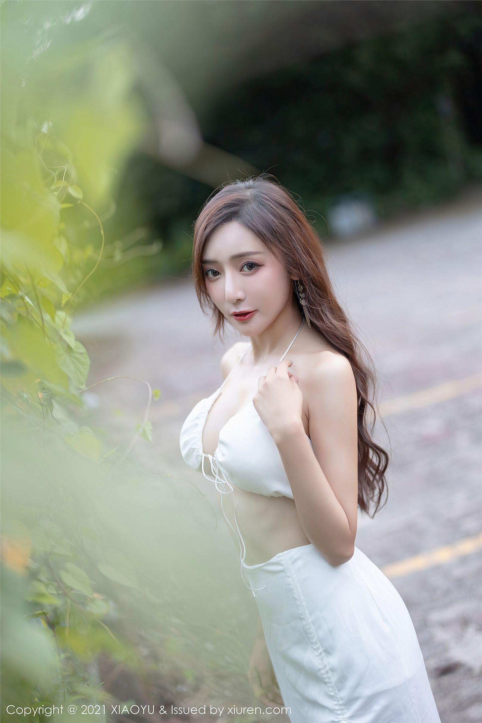 [XIAOYU画语界] 2021.08.25 NO.600 王馨瑶yanni_p016