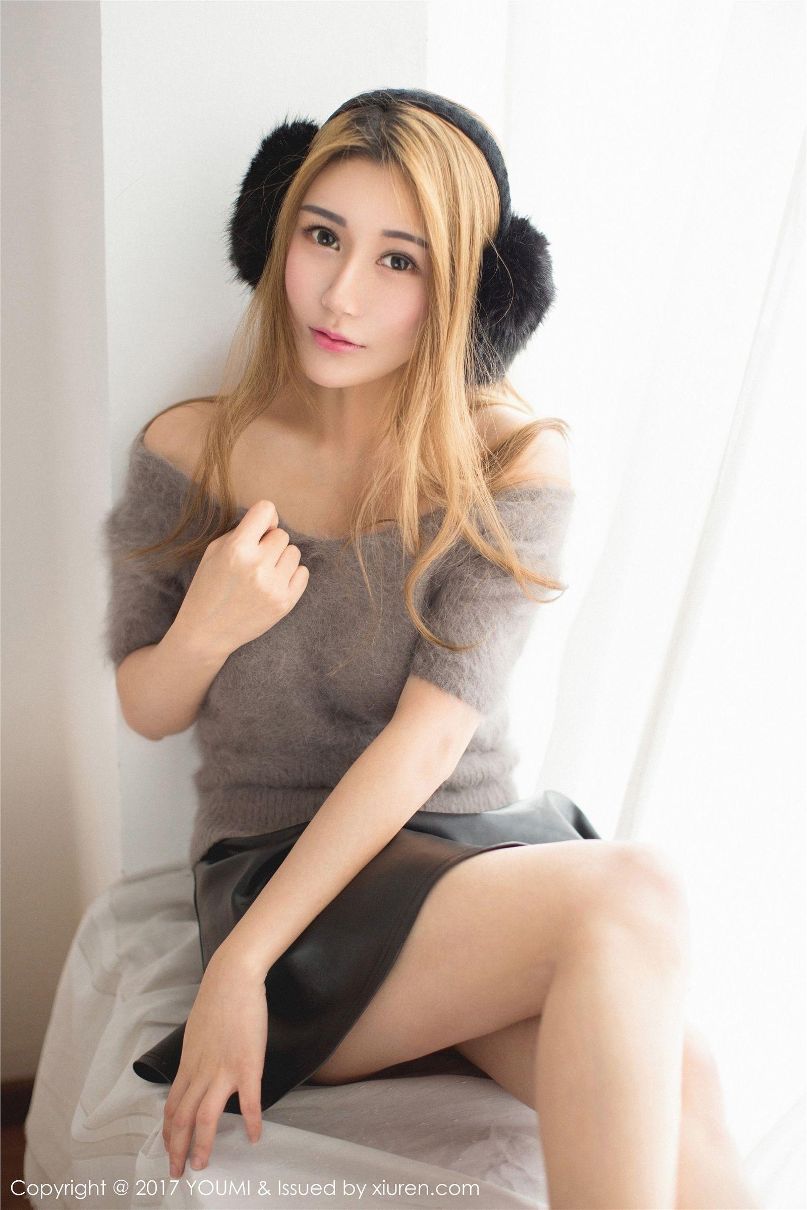 [尤蜜荟] 2017.01.12 Vol.008 宋梓诺Bee_p022