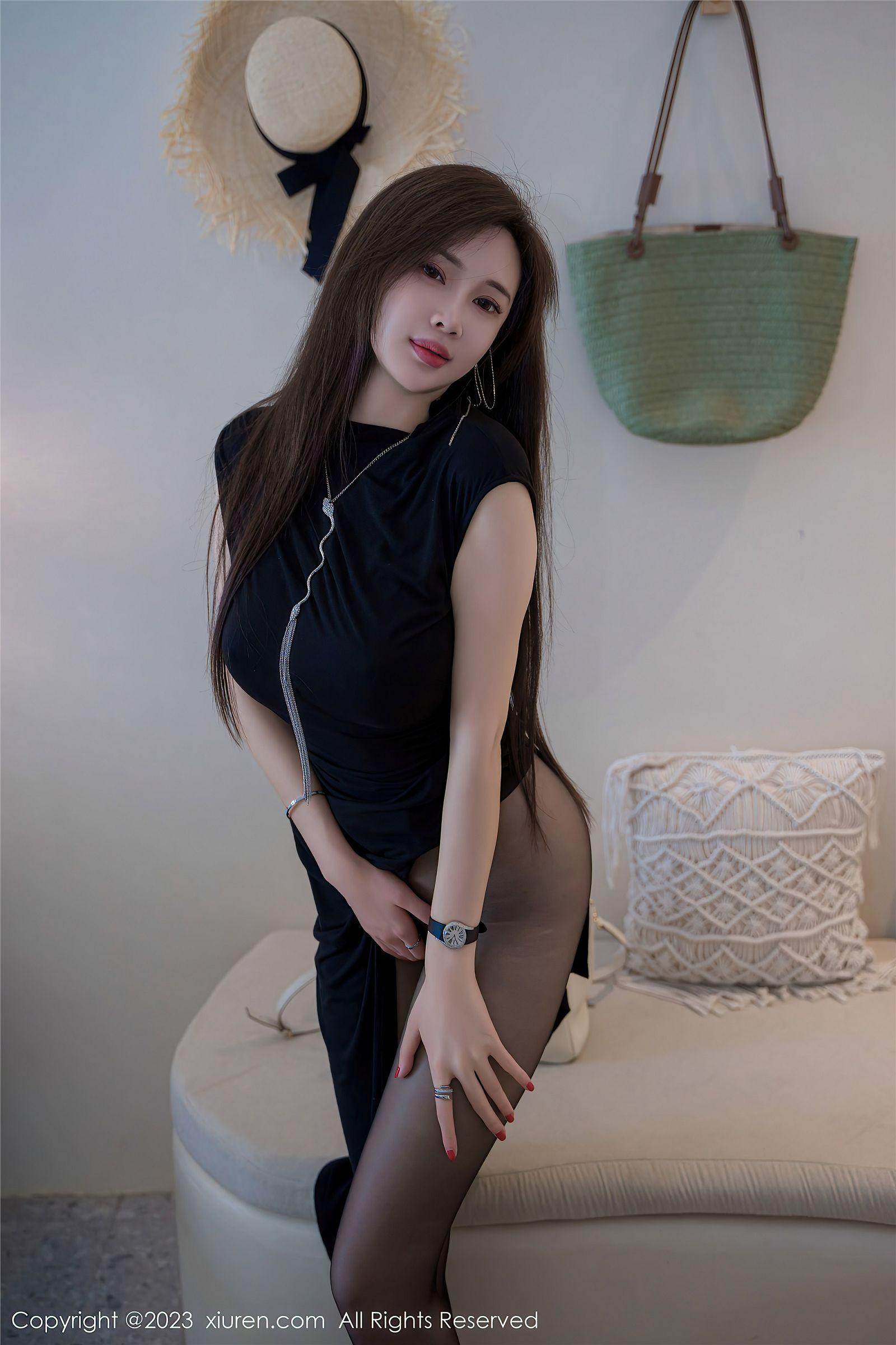 [XIUREN秀人网] 2023.08.24 NO.7280 Carol周妍希_p025