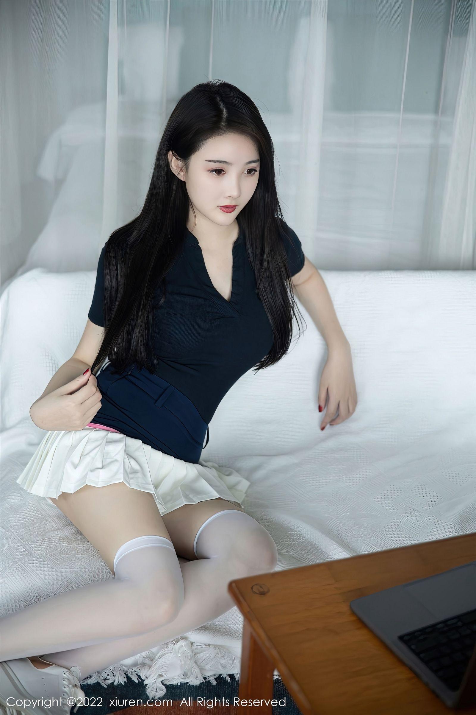 [XIUREN秀人网] 2022.11.17 NO.5870 summer宝宝_p040