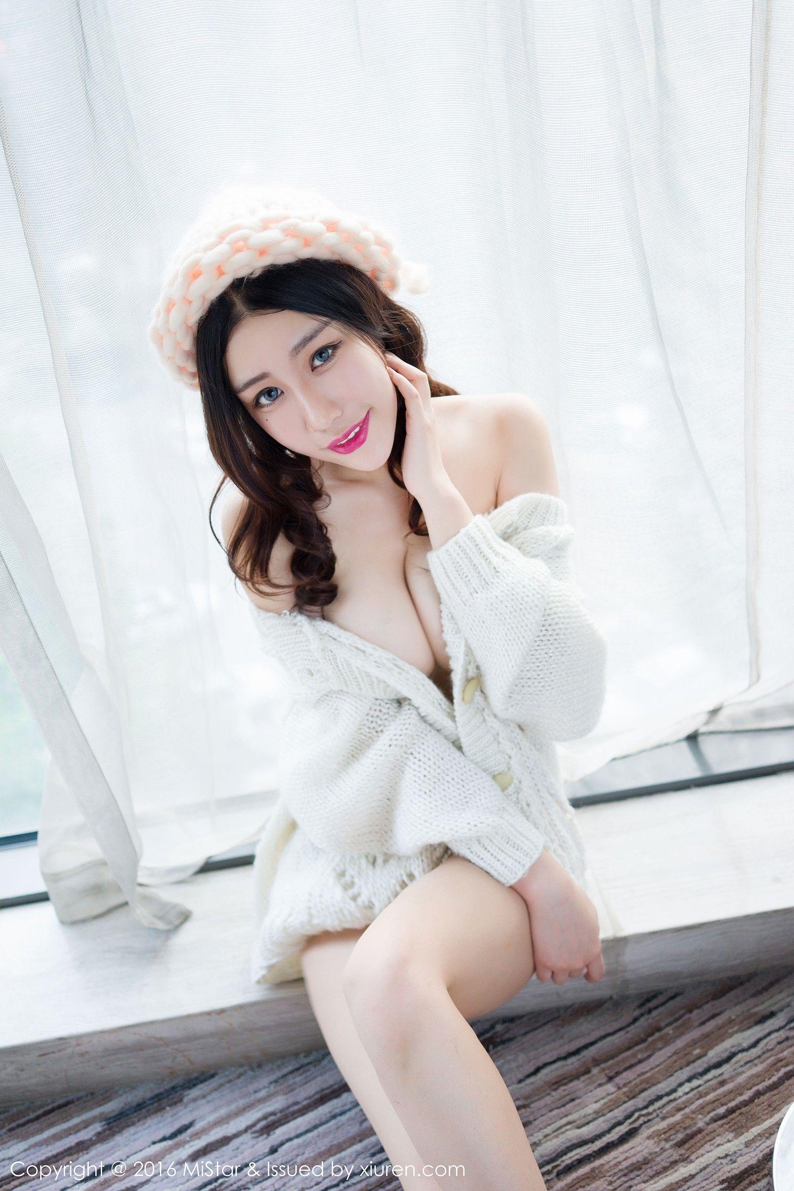[MiStar美女] 2016.04.27 Vol.079 美昕Yumi_p018
