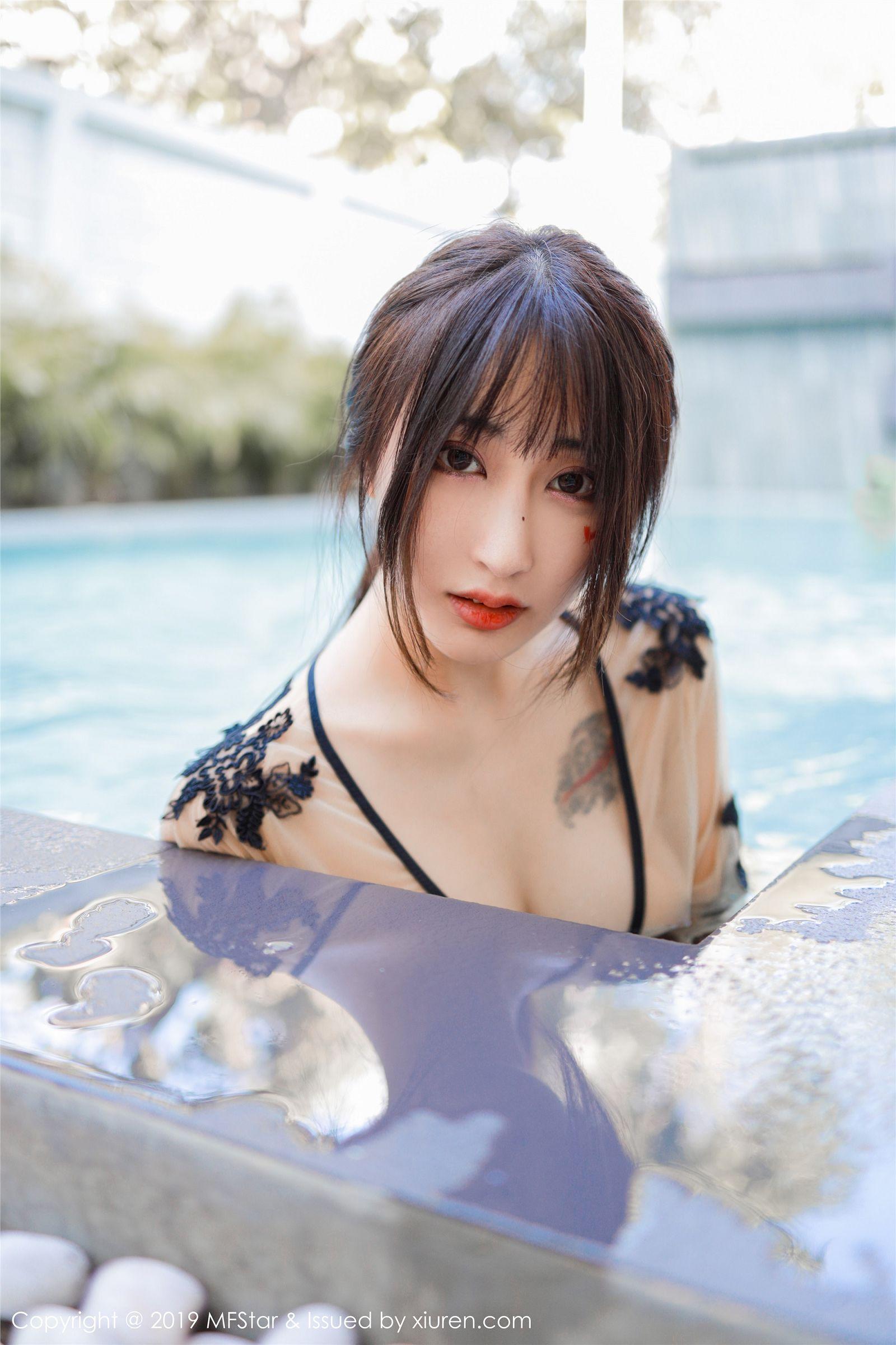[MFStar模范学院] 2019.11.19 Vol.230 Betty林子欣_p020