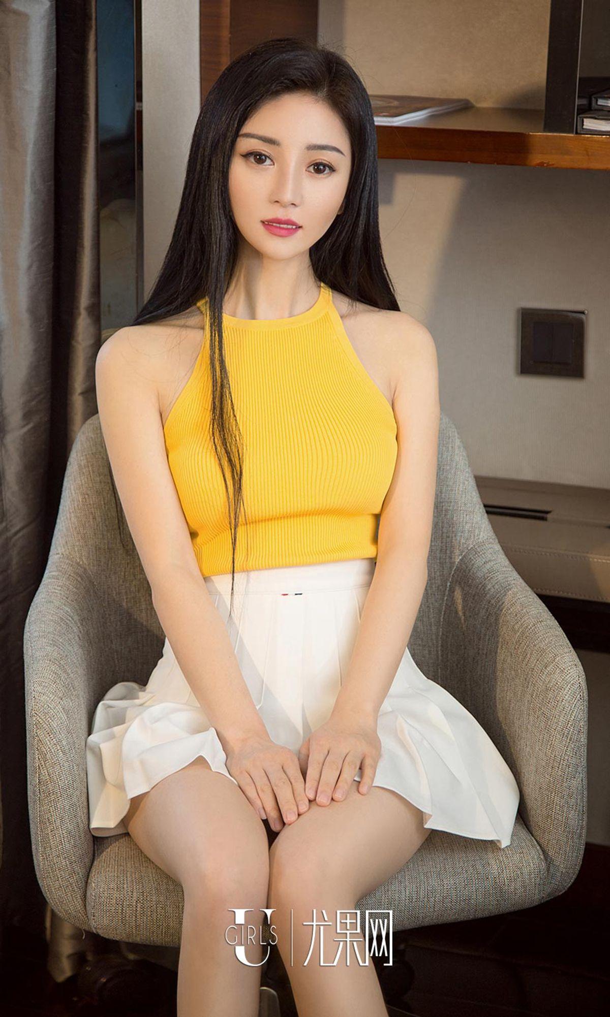[爱尤物Ugirls] NO.1161 Lilian_p031