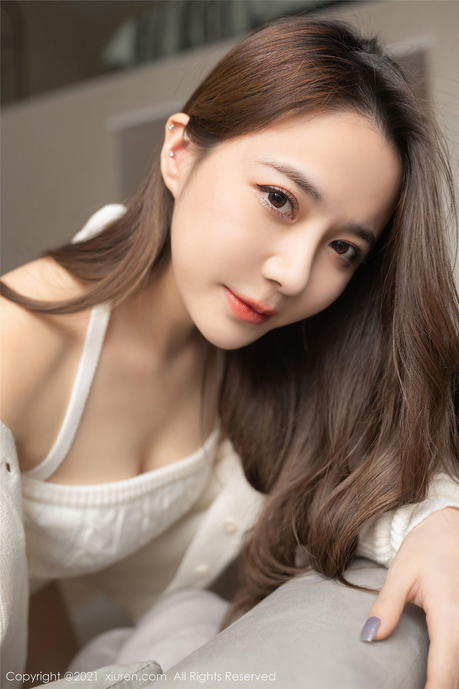 [XIUREN秀人网] 2021.03.05 NO.3171 鱼子酱Fish_p056