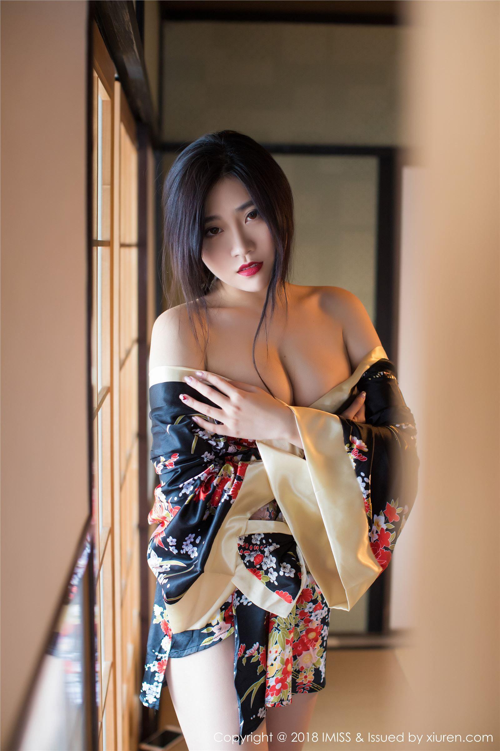[IMISS爱蜜社美女] 2018.06.13 VOL.254 许诺Sabrina_p043
