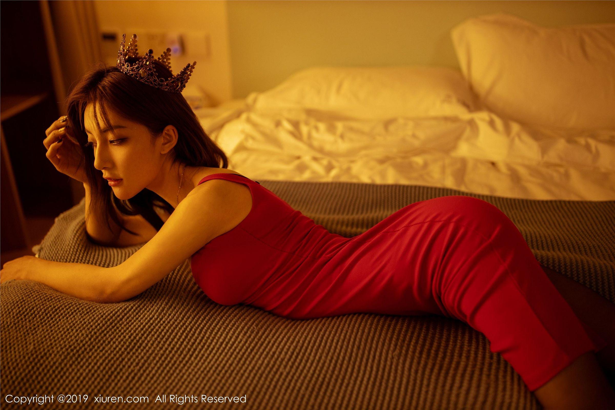 [XIUREN秀人网] 2019.12.20 NO.1868 林文文yooki_p049