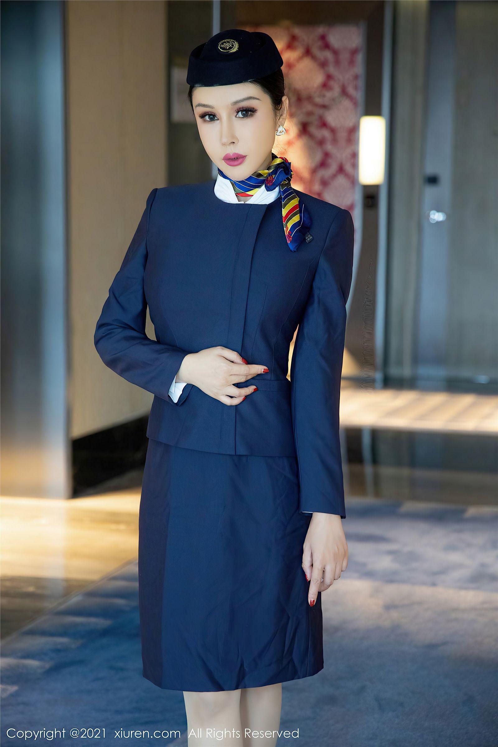 [XIUREN秀人网] 2021.10.12 NO.4050 田冰冰_p040